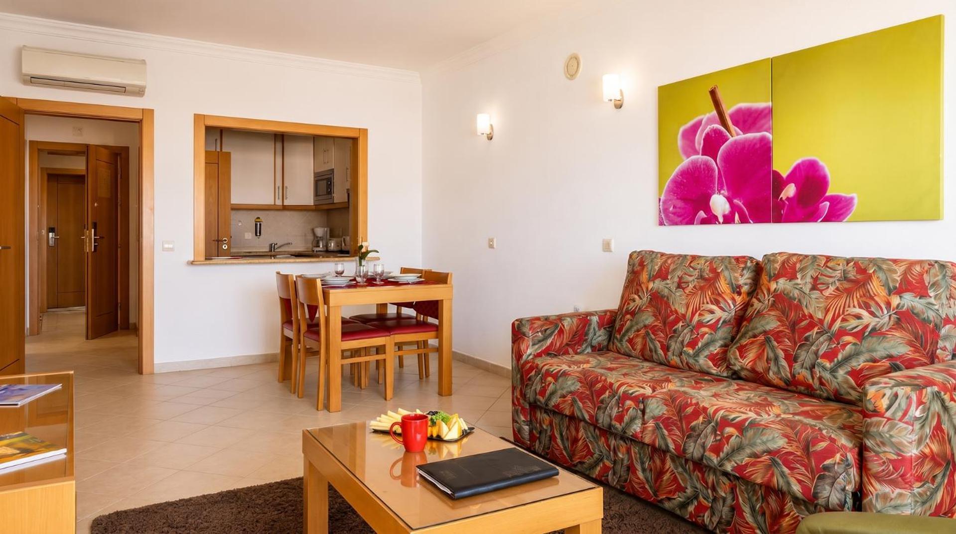 Deluxe One Bedroom Apartment All Inclusive Signature