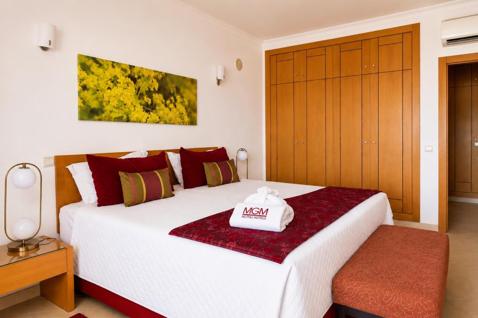 Deluxe One Bedroom Apartment All Inclusive Signature