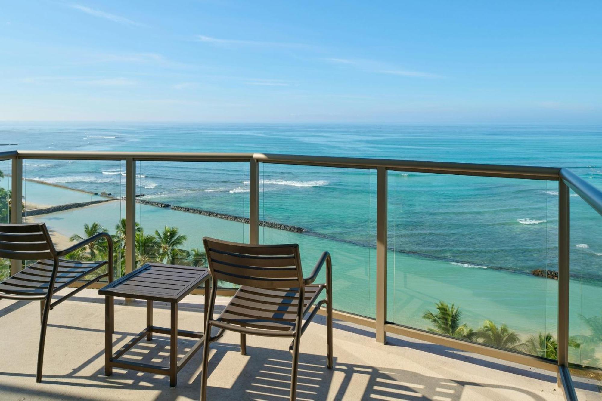 Ocean Front Deluxe View Room