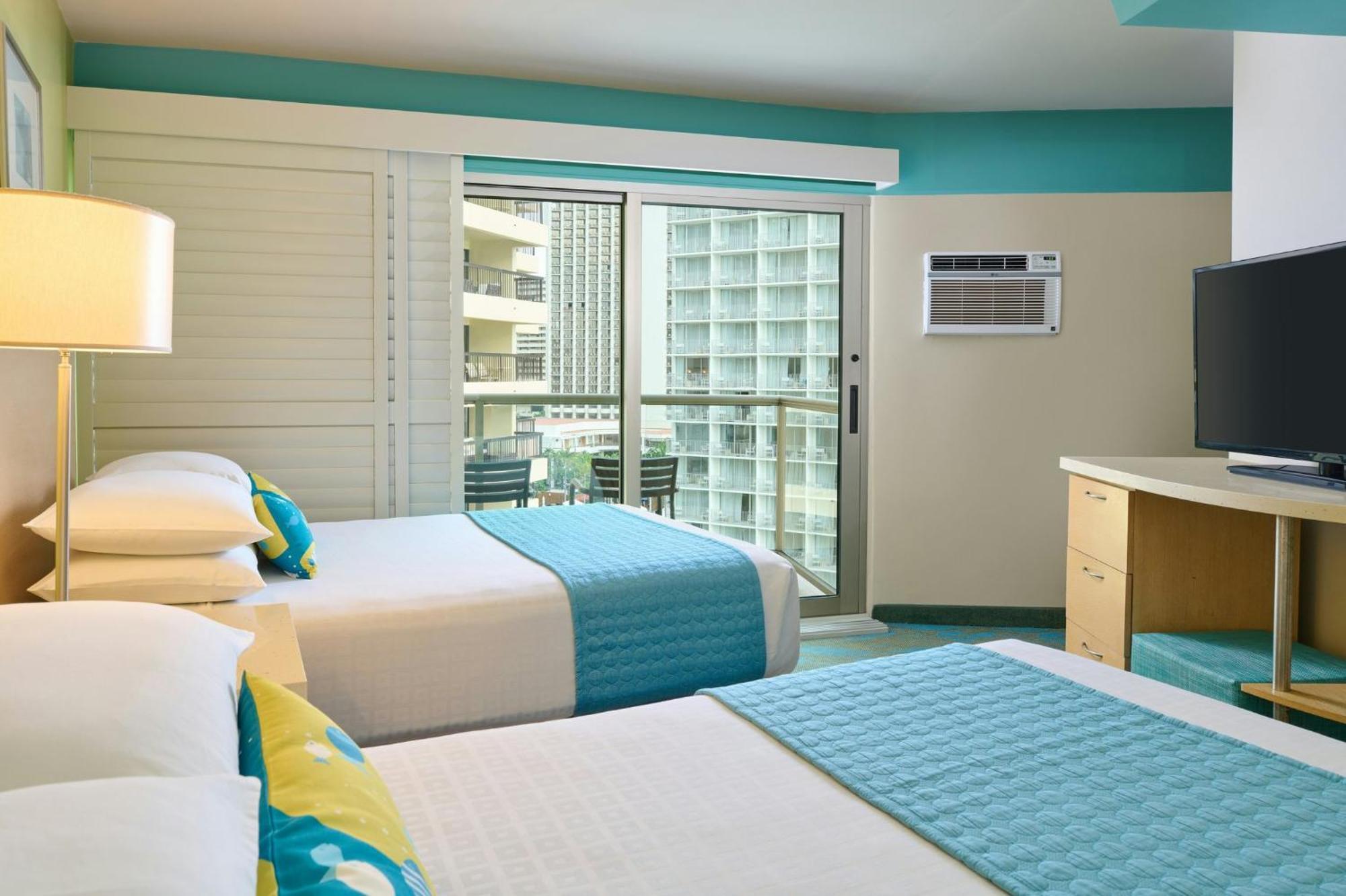 Partial Ocean View Room