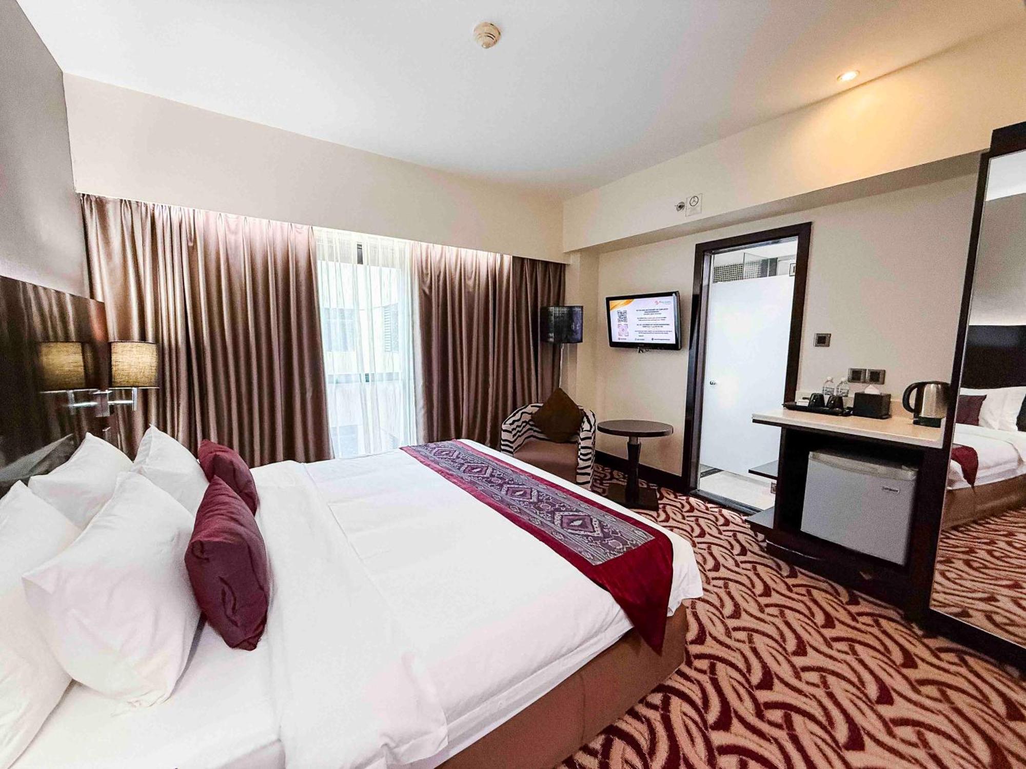 Premier Zimmer mit Kingsize-Bett