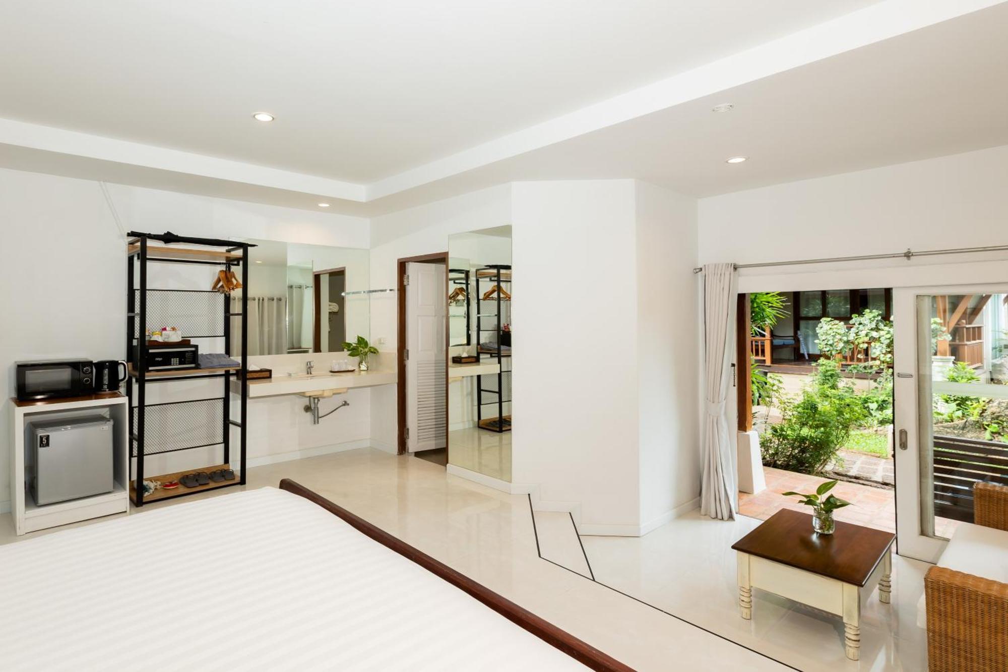 Studio met Kingsize Bed