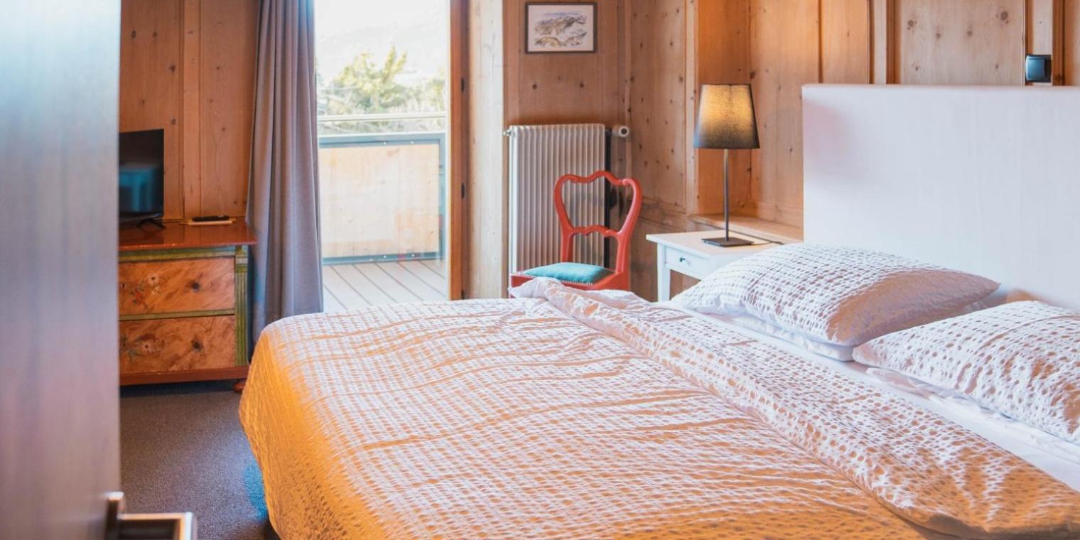 Suite mit Balkon