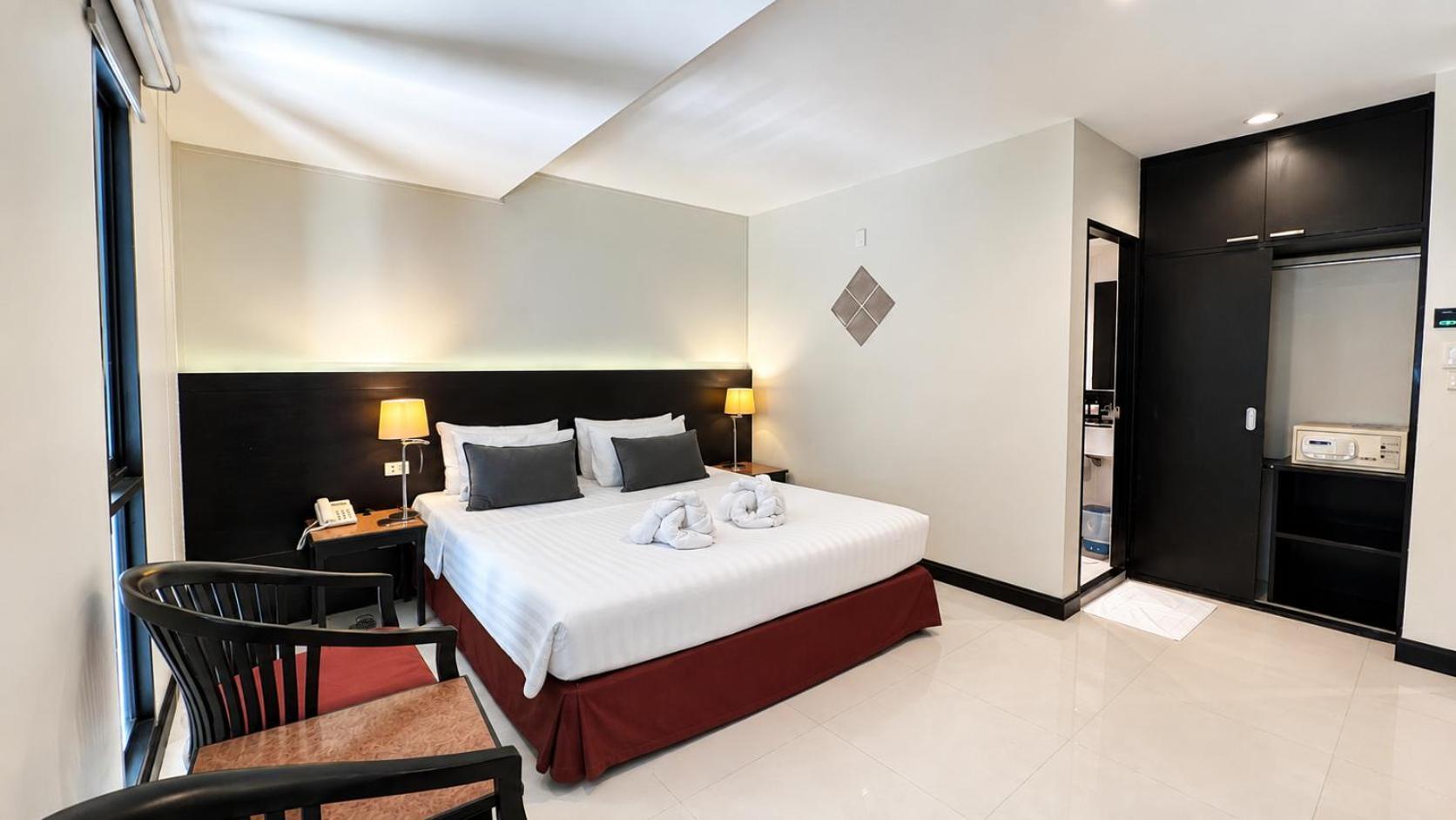 Standard Doppelzimmer