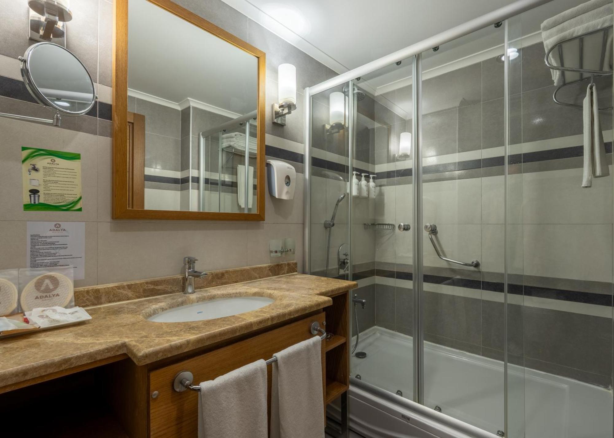 Double or Twin Room Partial Sea View