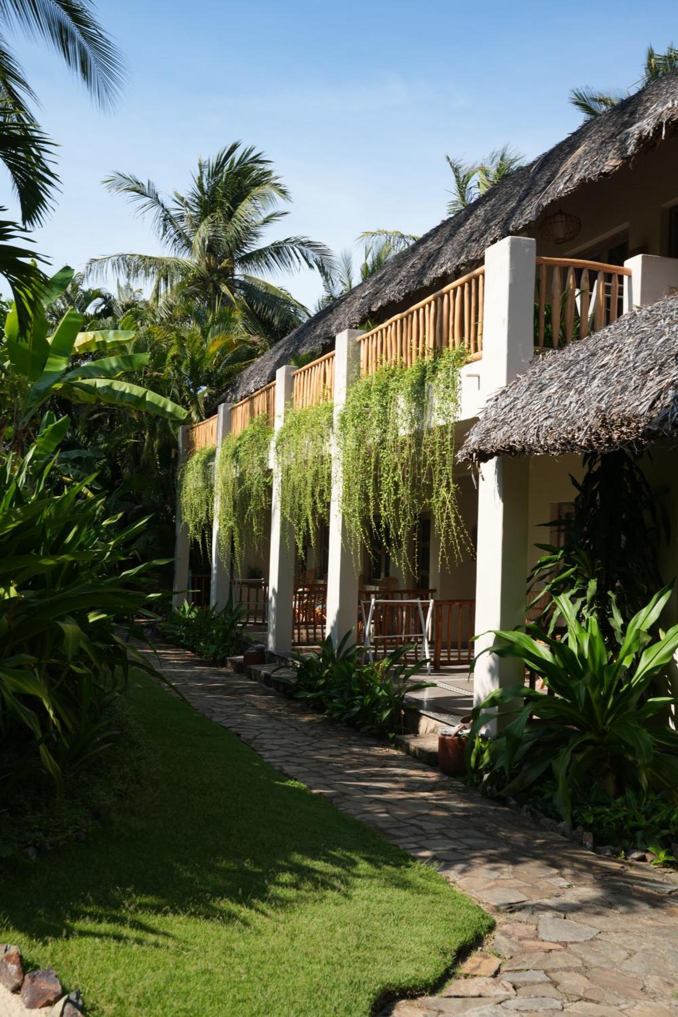 Sapa House Garden View