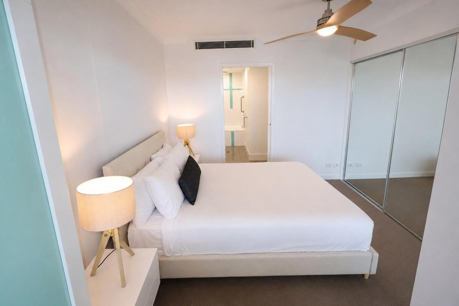 Standard One-Bedroom Apartment