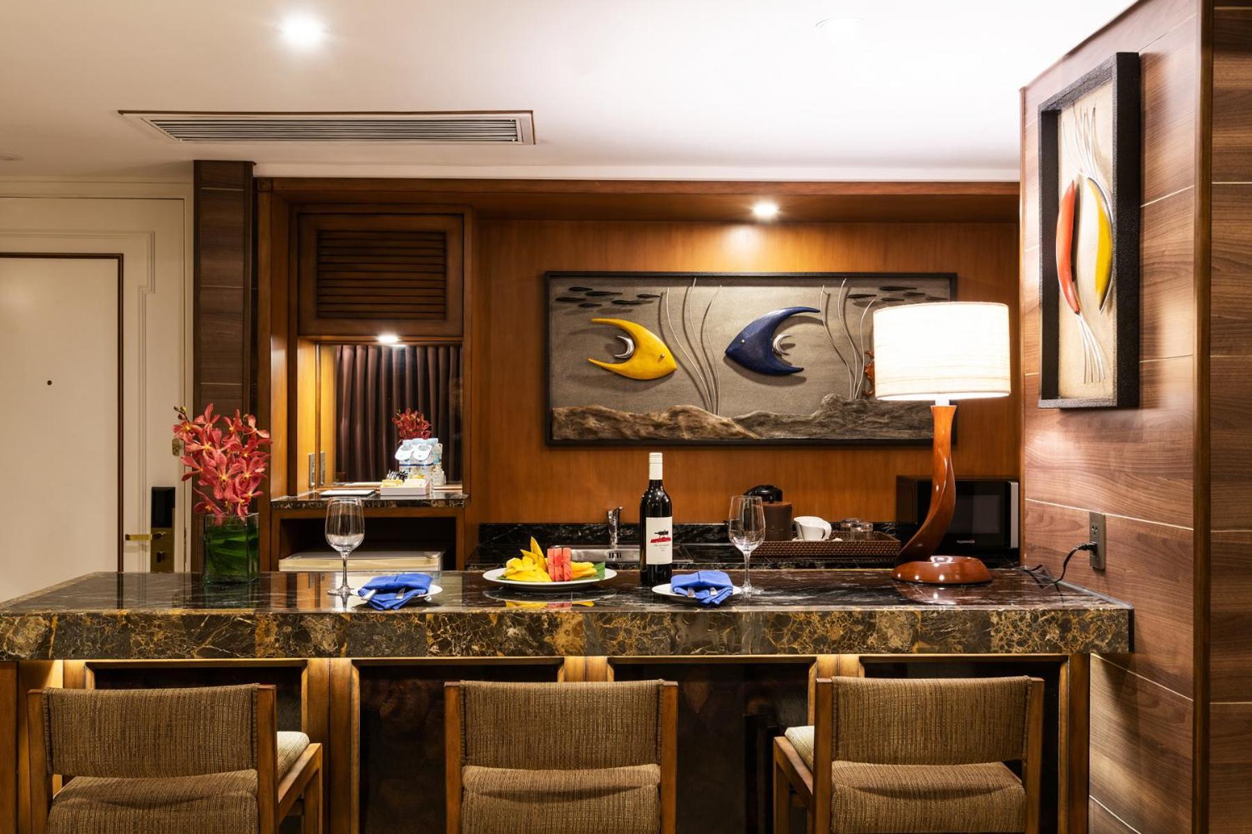 Cebu Suite Ocean View