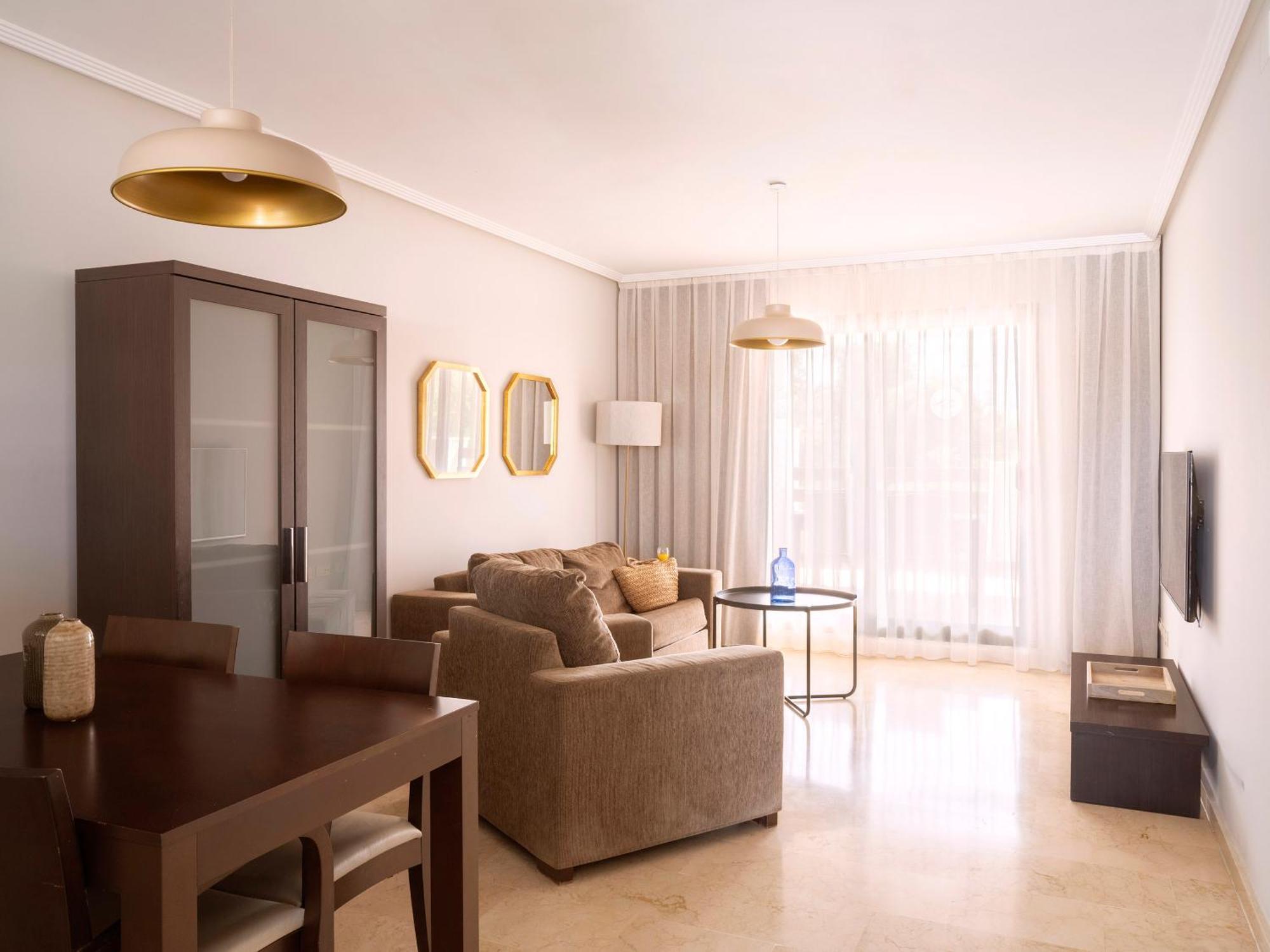 Apartamento de 2 dormitorios
