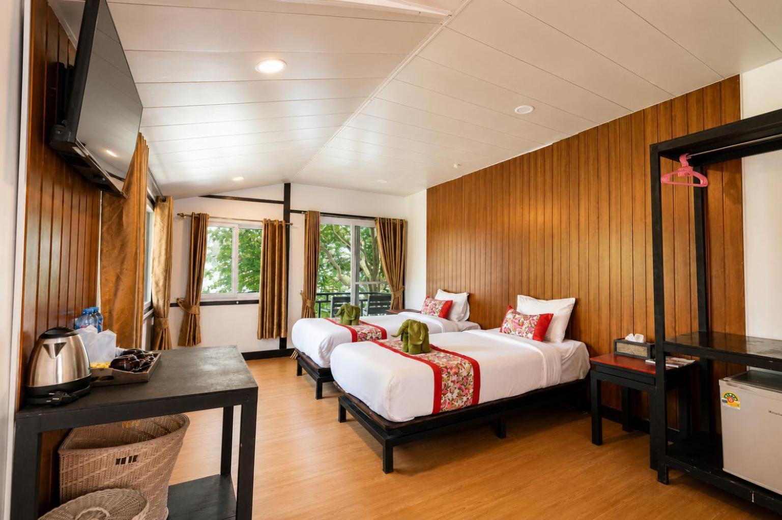 Standard Double or Twin Room