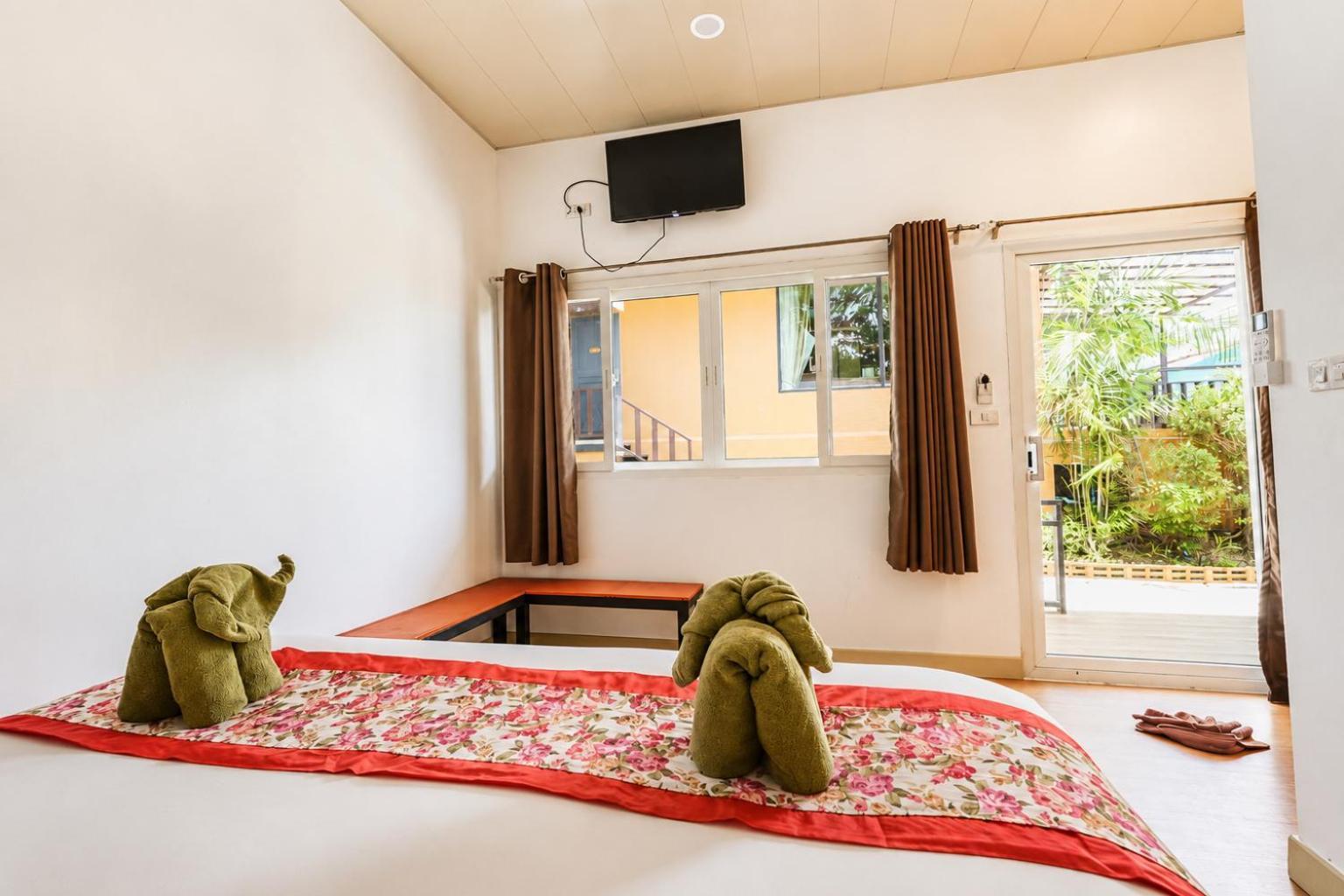 Standard Double or Twin Room