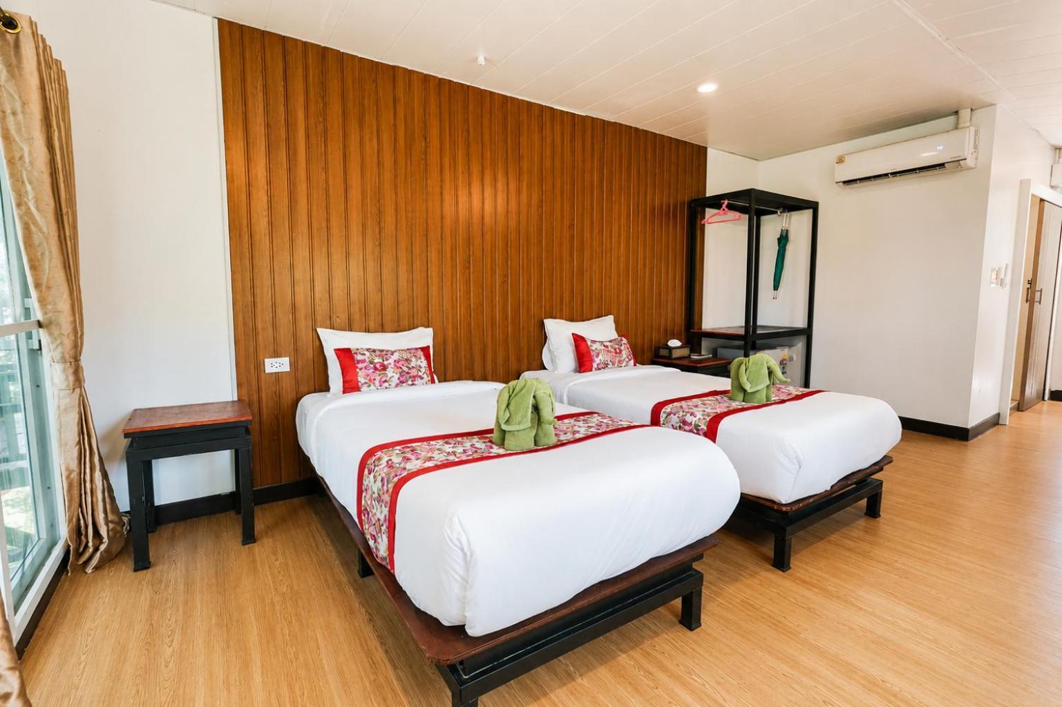 Standard Double or Twin Room