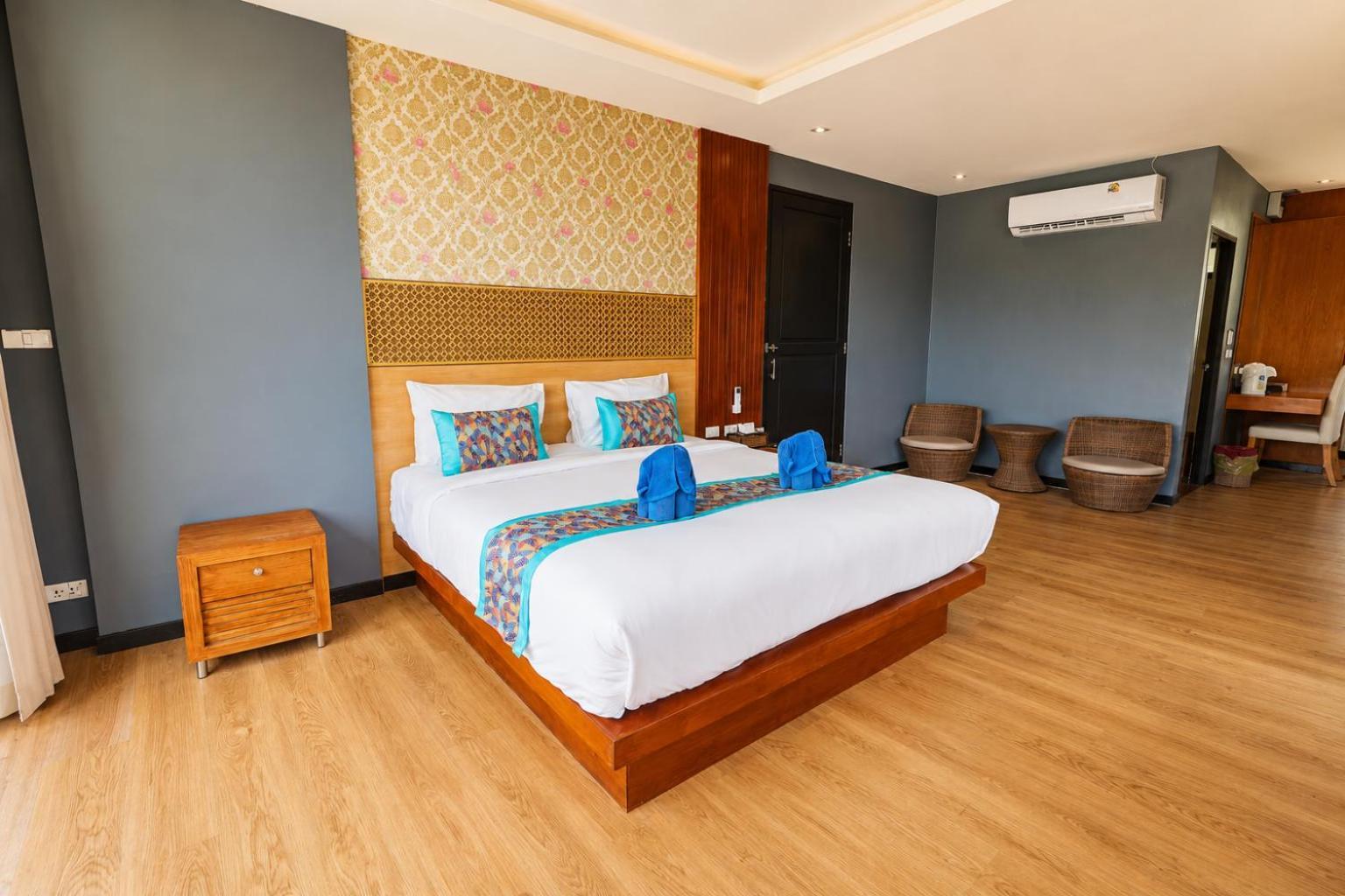 Superior Double or Twin Room