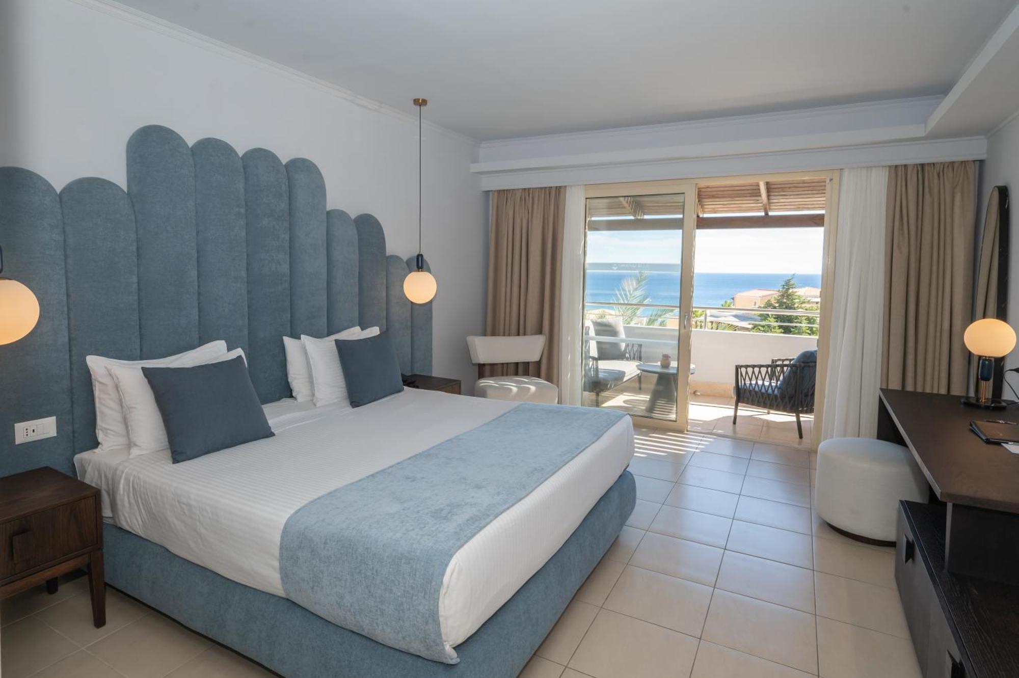Deluxe Double Room Sea View
