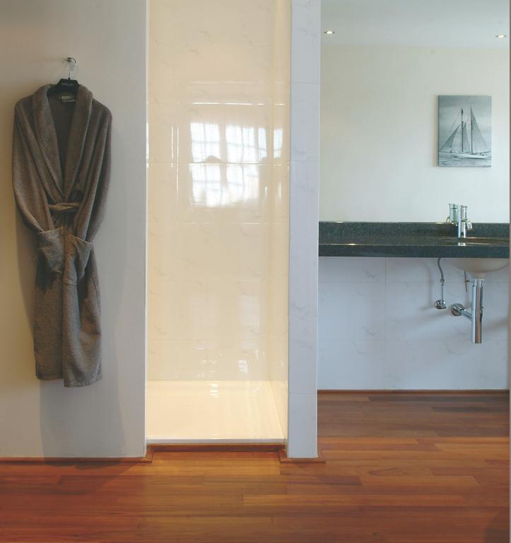 Luxussuite im Turm