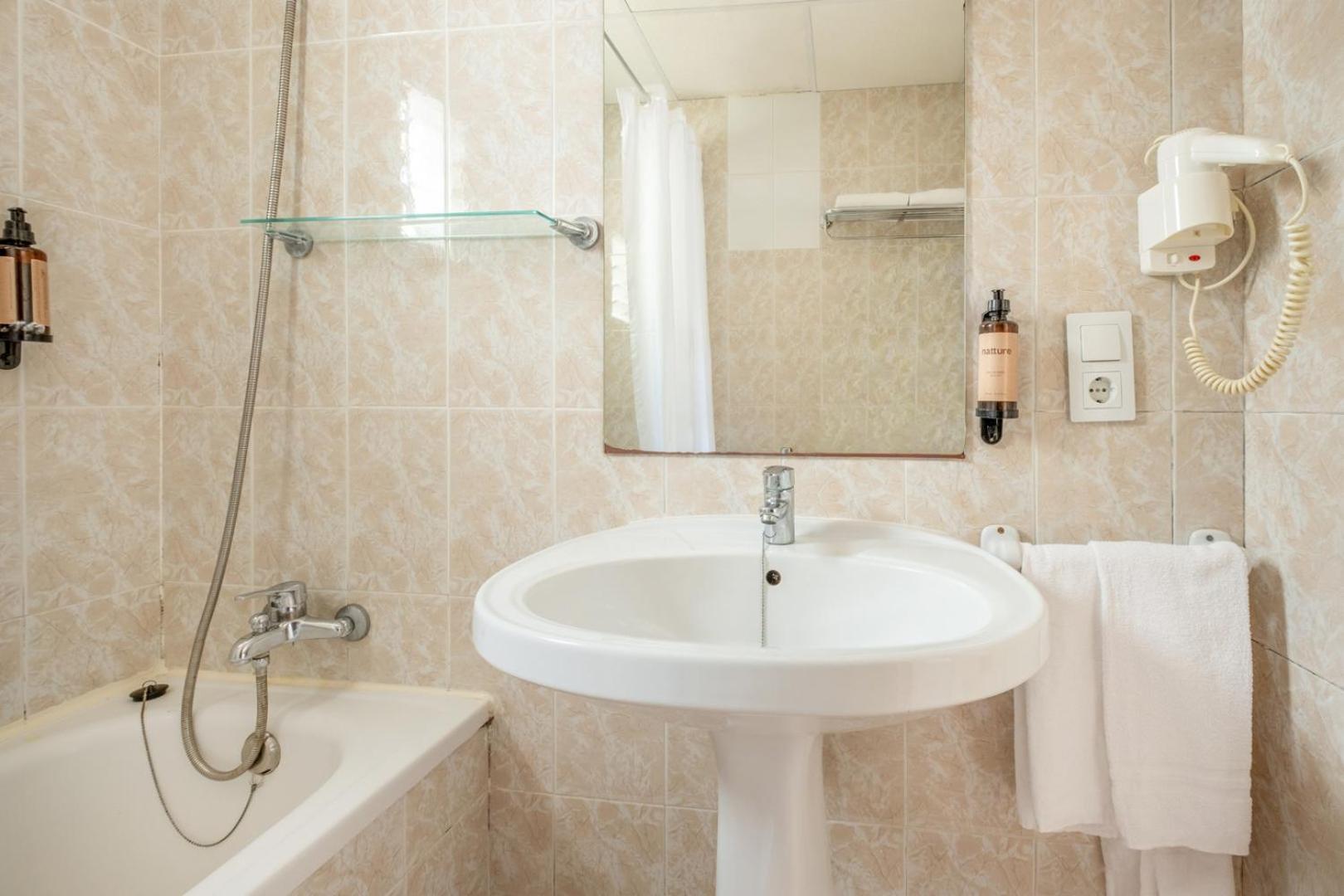 Apartamento familiar de 1 dormitorio