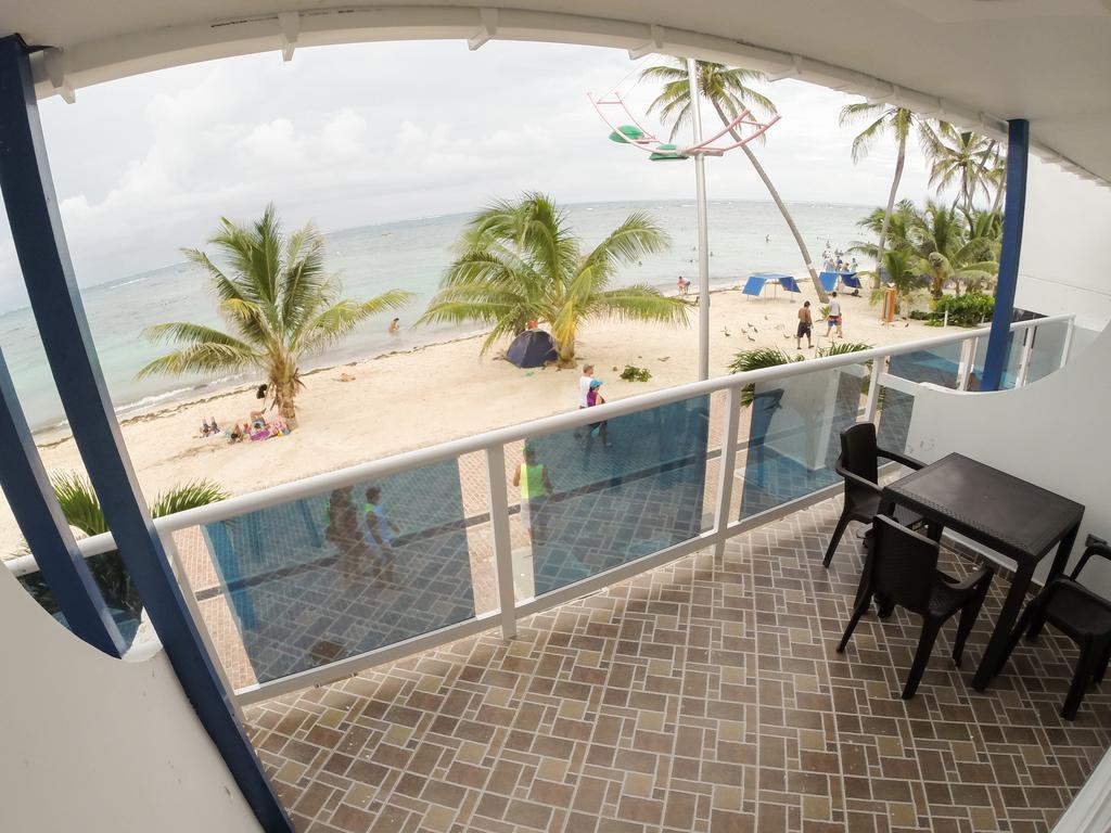 Deluxe Twin Room Balcony Sea View