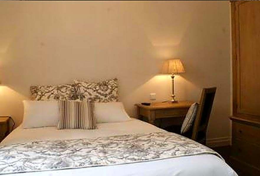 Chambre Double Supérieure