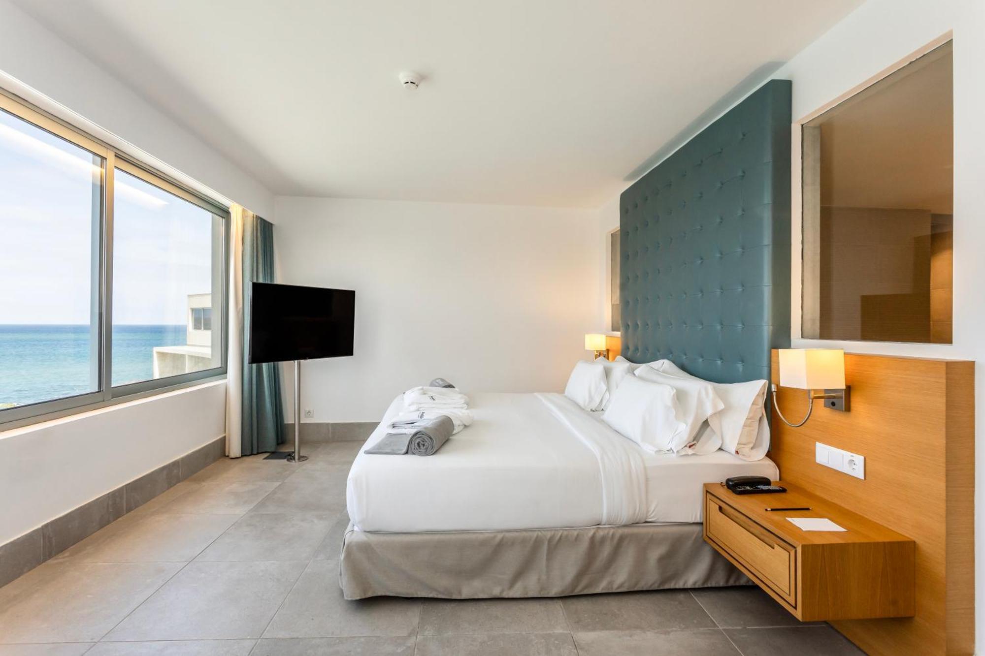 Deluxe Double Room Sea View