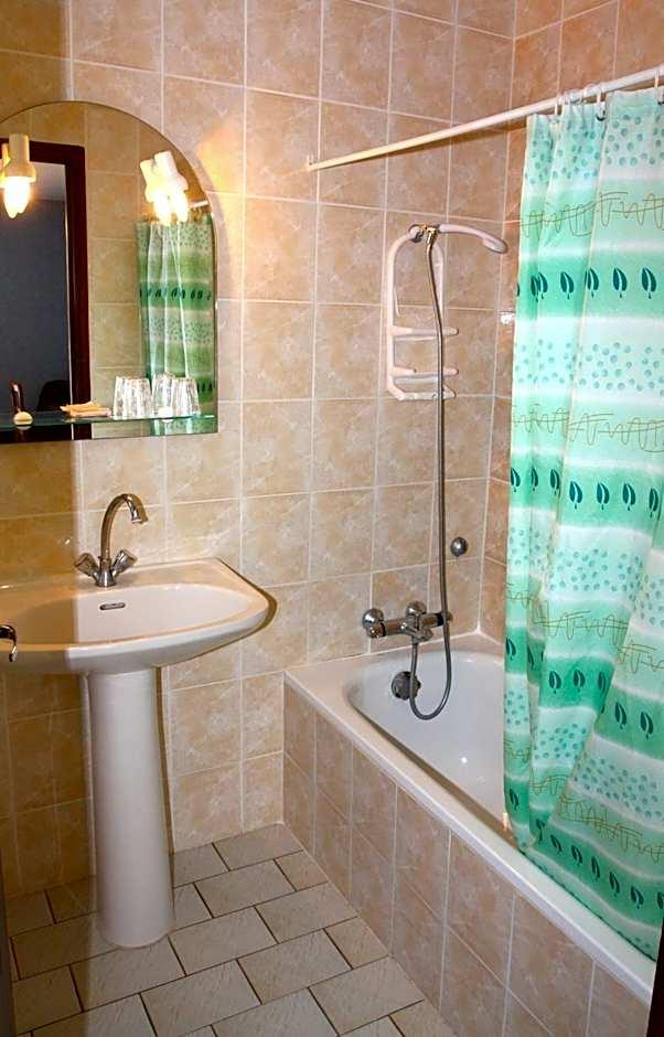 Chambre Double avec Baignoire
