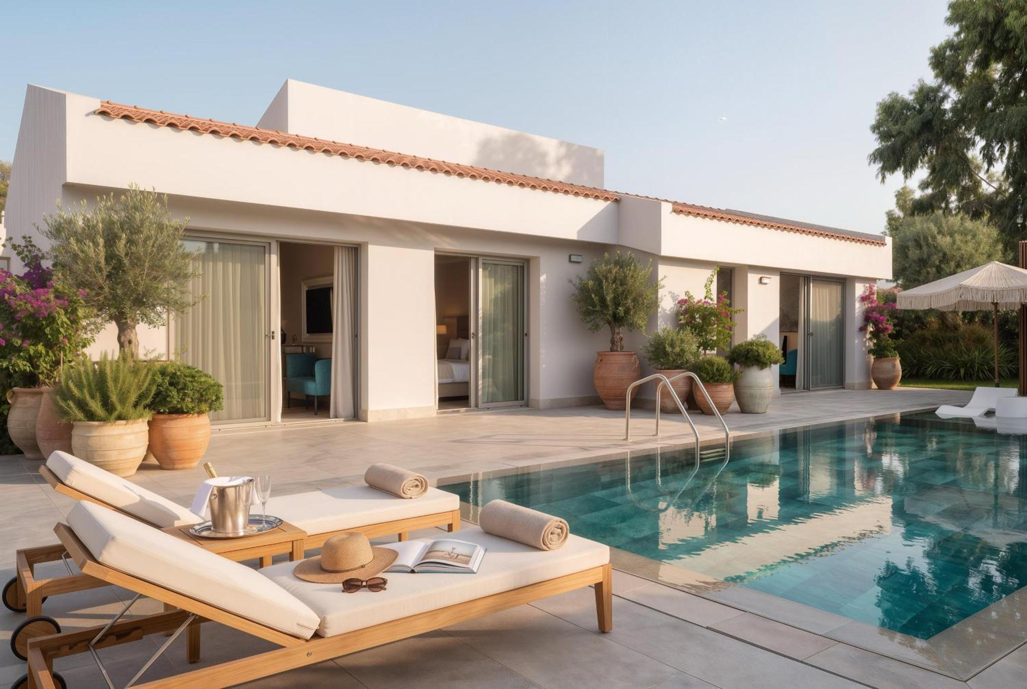 Villa Private Pool