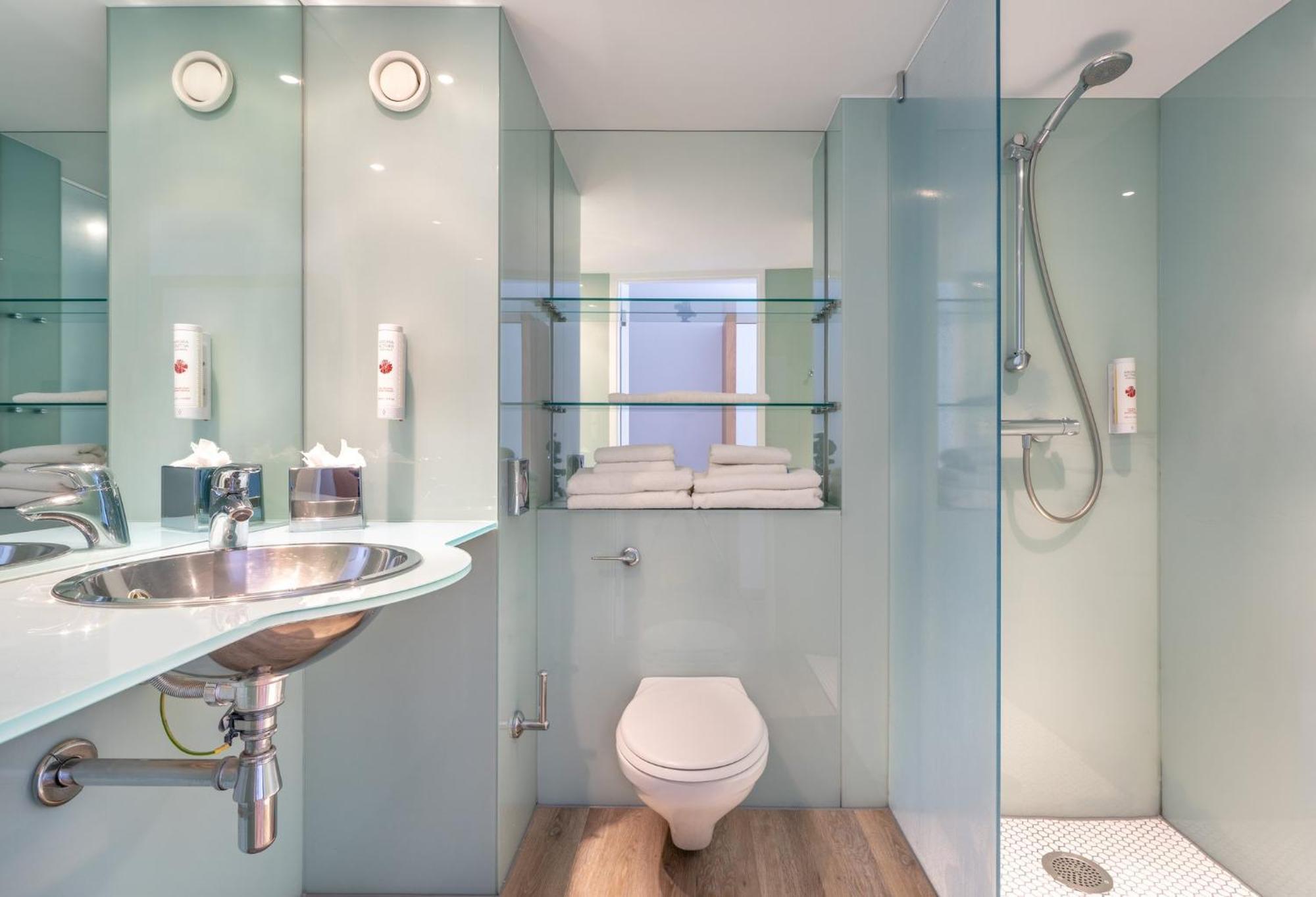 Standaard Kamer met Queensize Bed