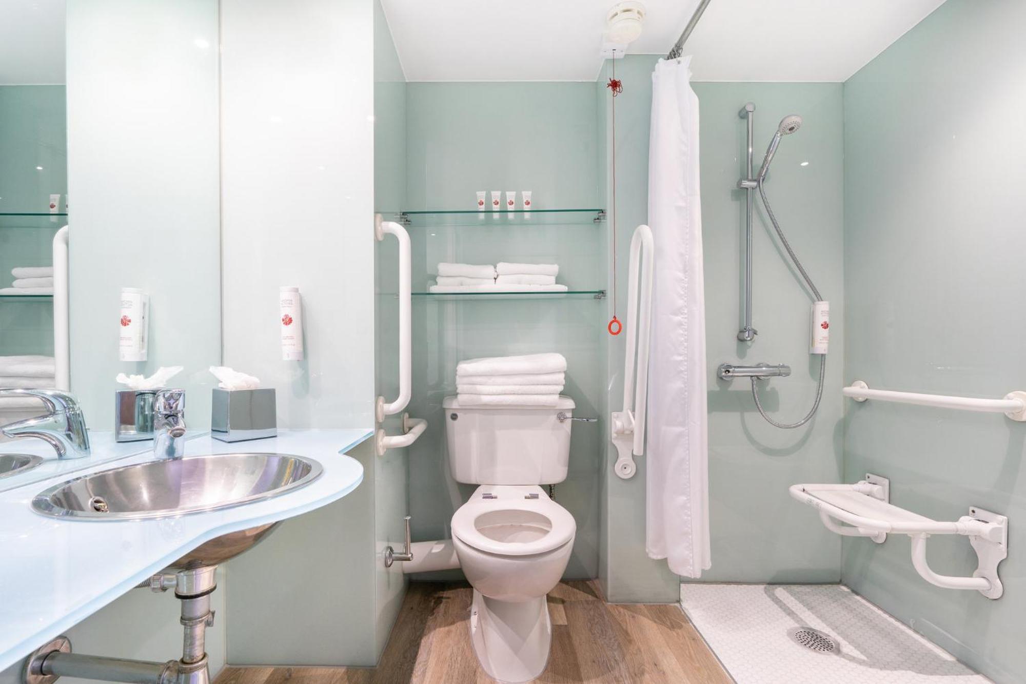 Standaard Kamer met 2 Eenpersoonsbedden - Toegankelijk