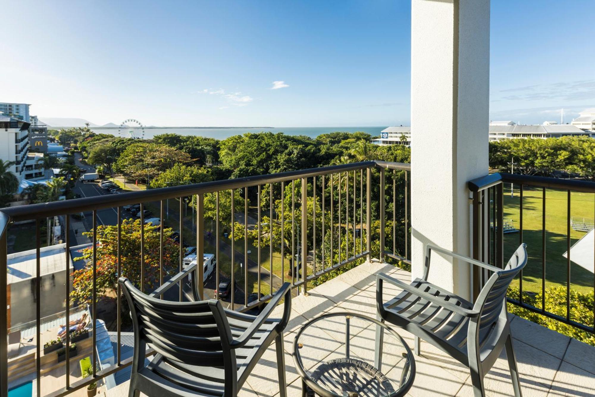 Familienzimmer mit Balkon