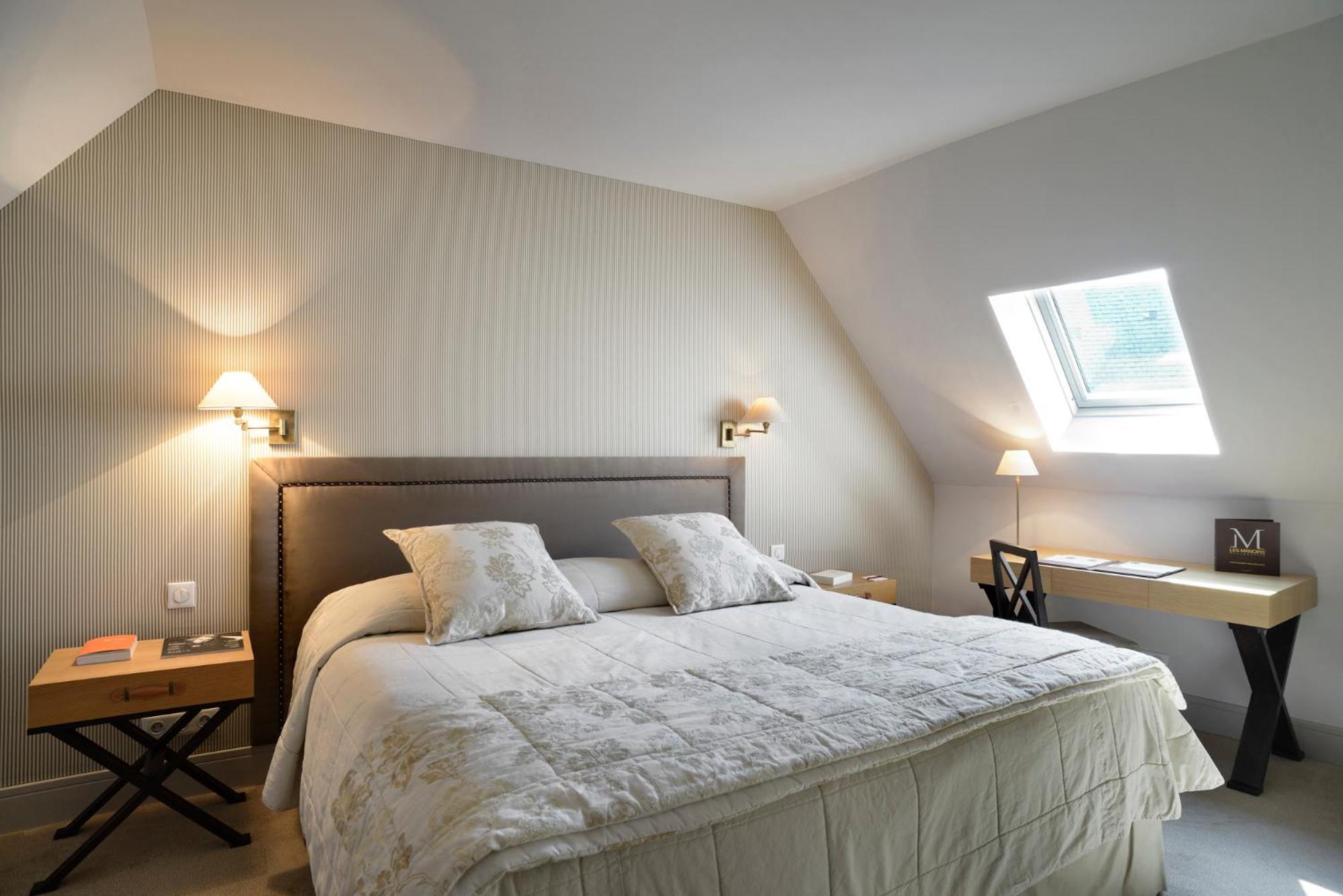 Habitación Doble Manor