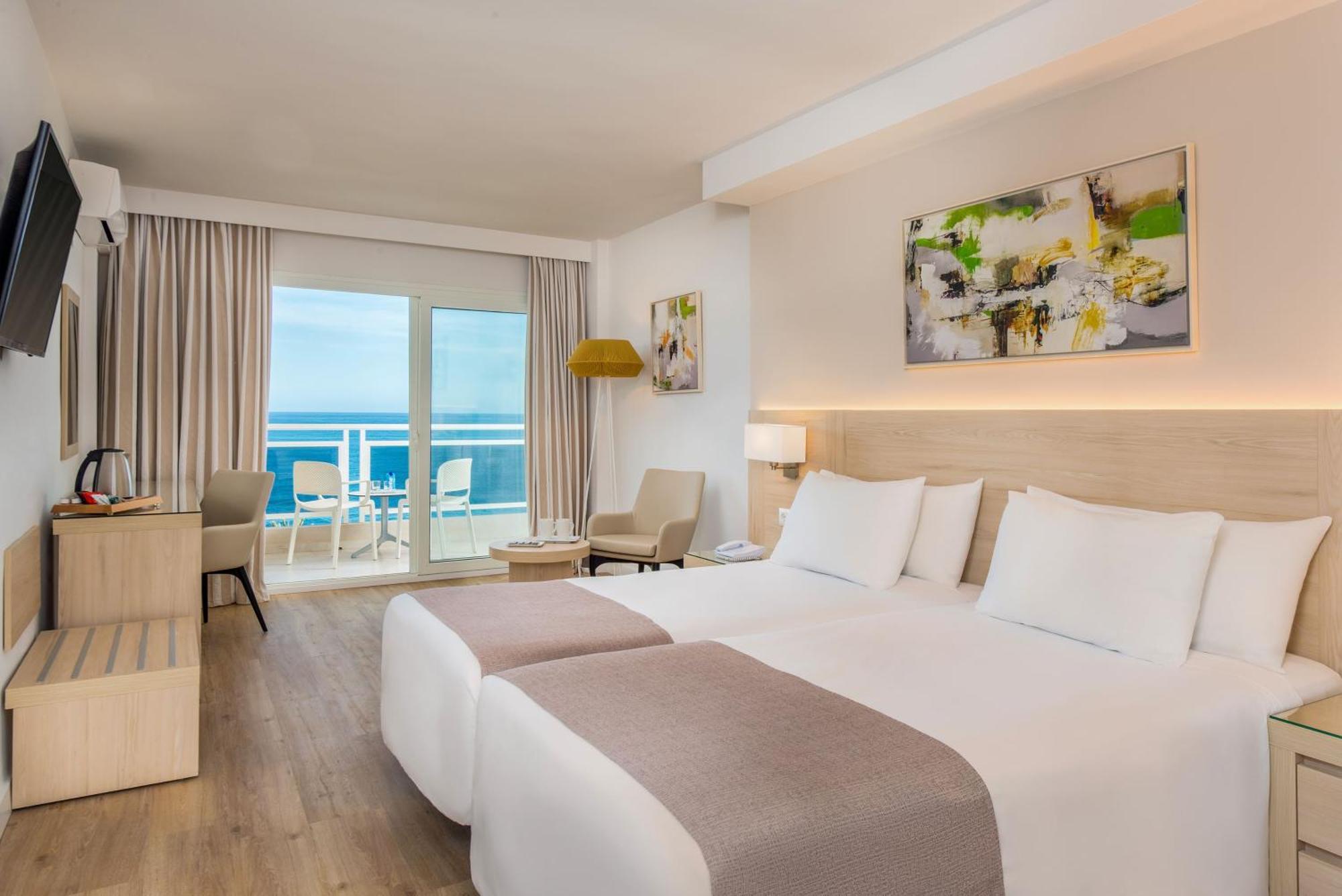 Premium Zimmer mit direktem Meerblick