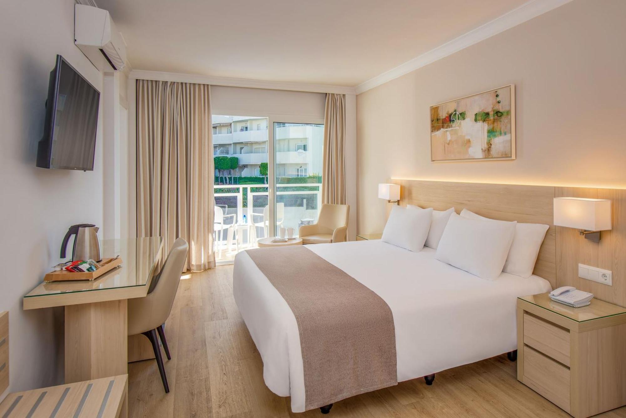 Superior Zimmer mit seitlichem Meerblick