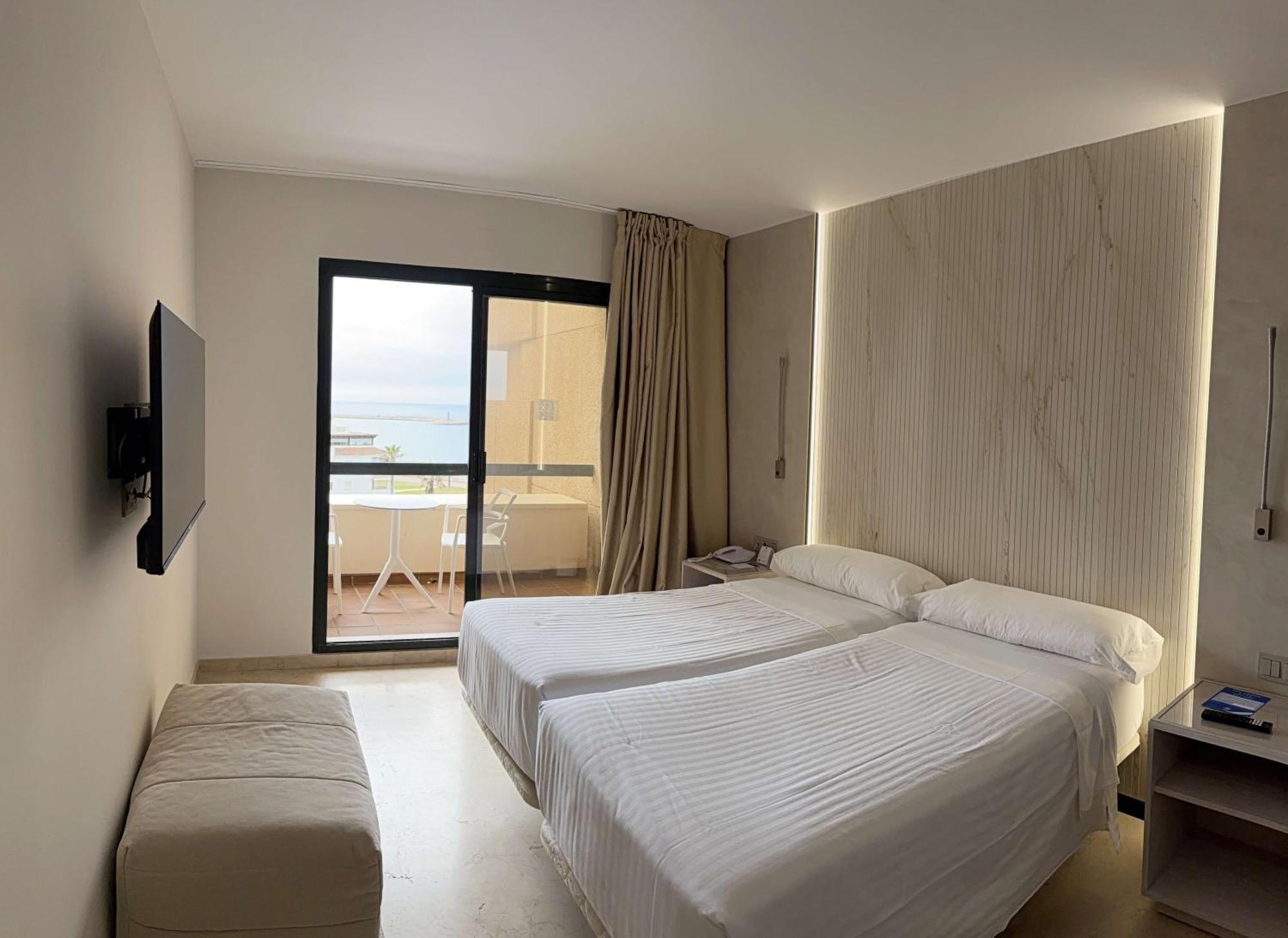 Double Room Sea View