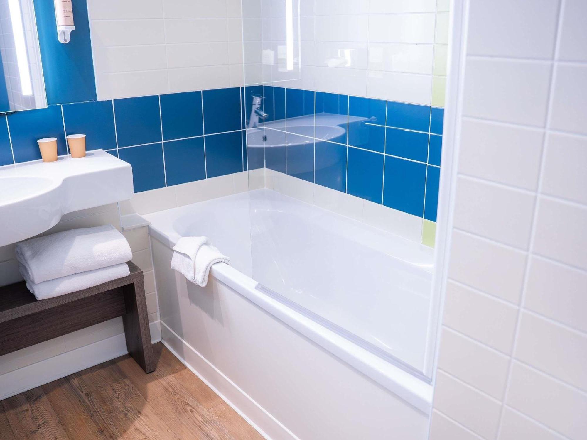 Classic Tweepersoonskamer met 2 Aparte Bedden