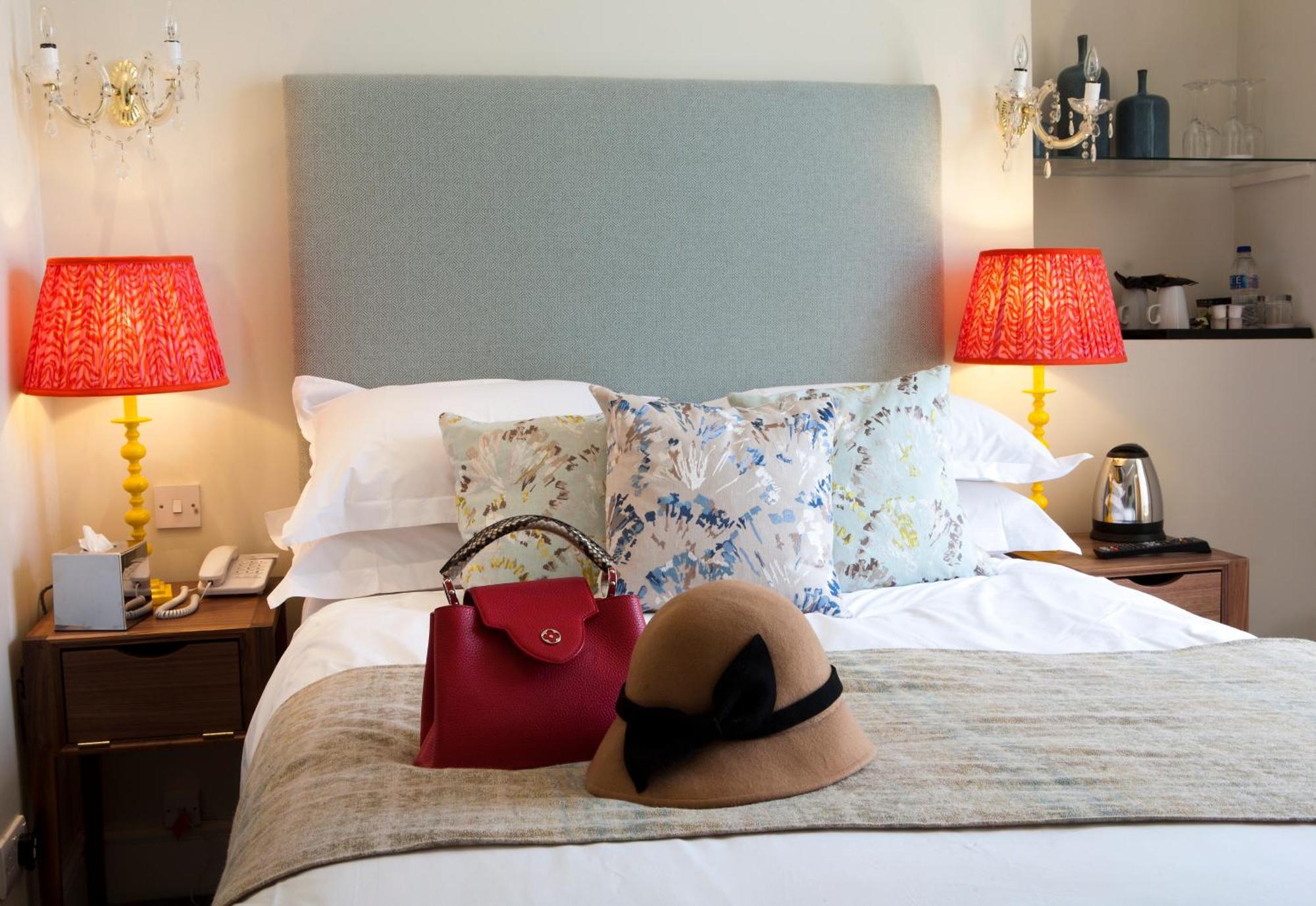 Luxus Doppelzimmer