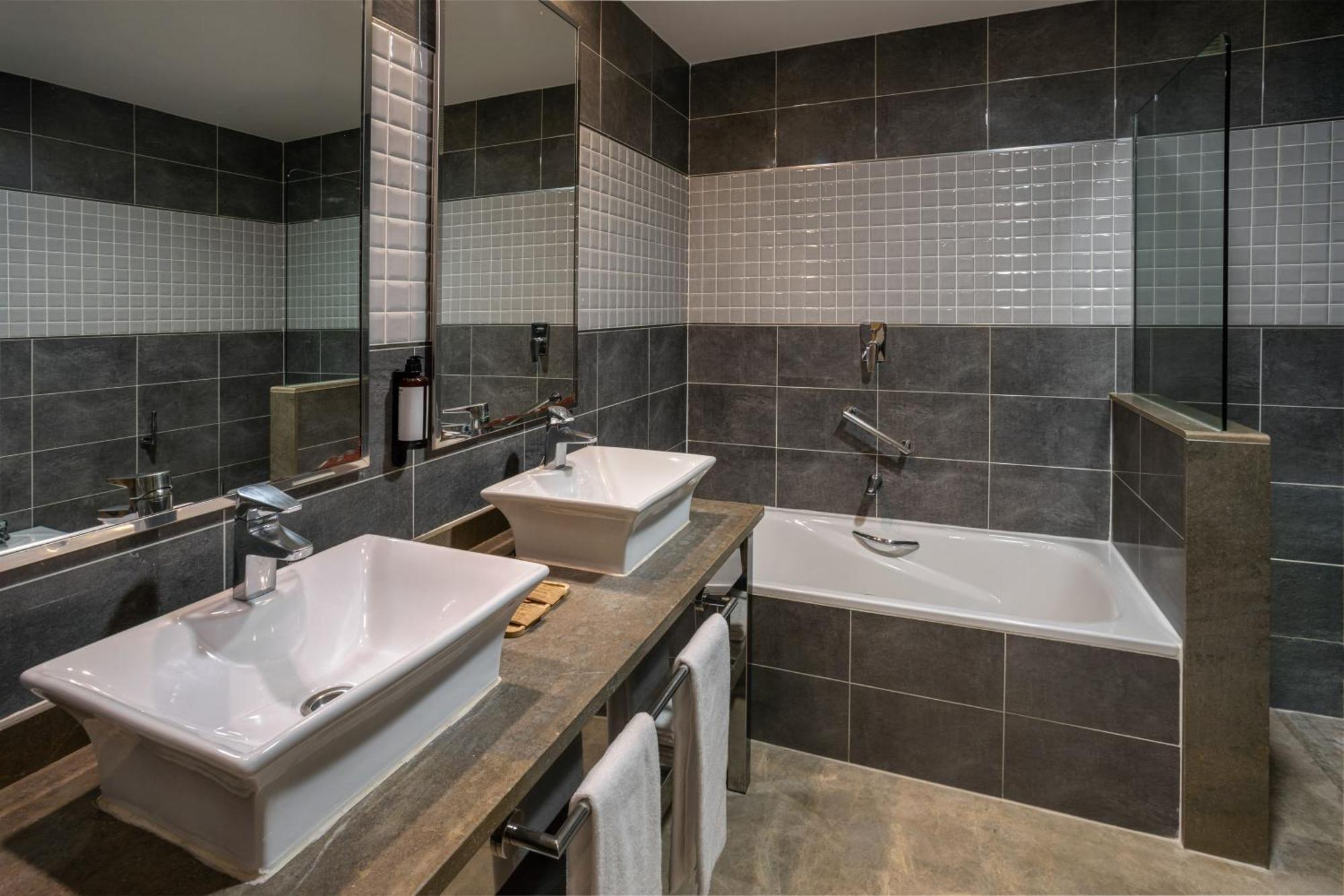 Suite Junior con vistas frontales al mar