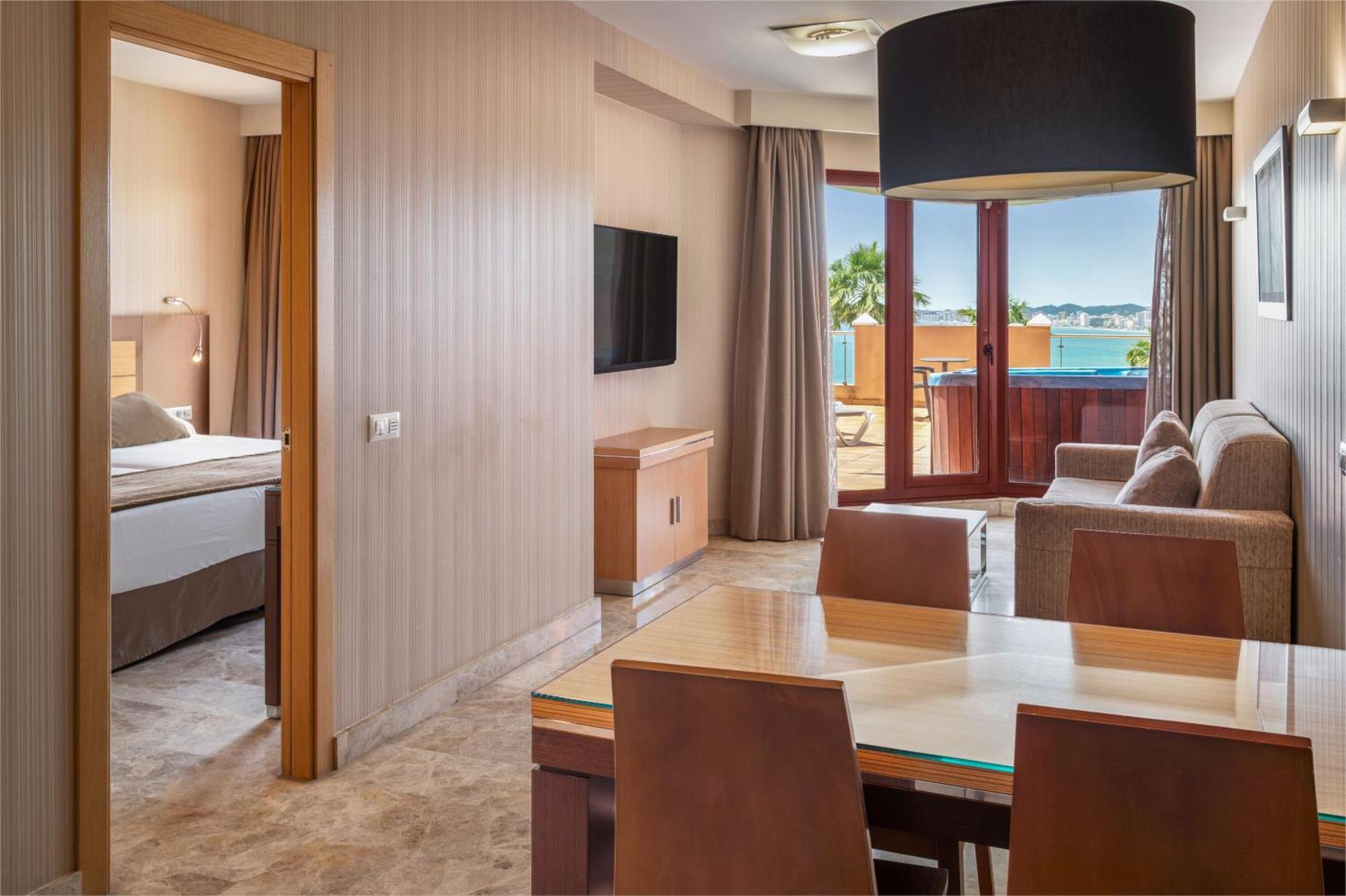 Suite Sea View