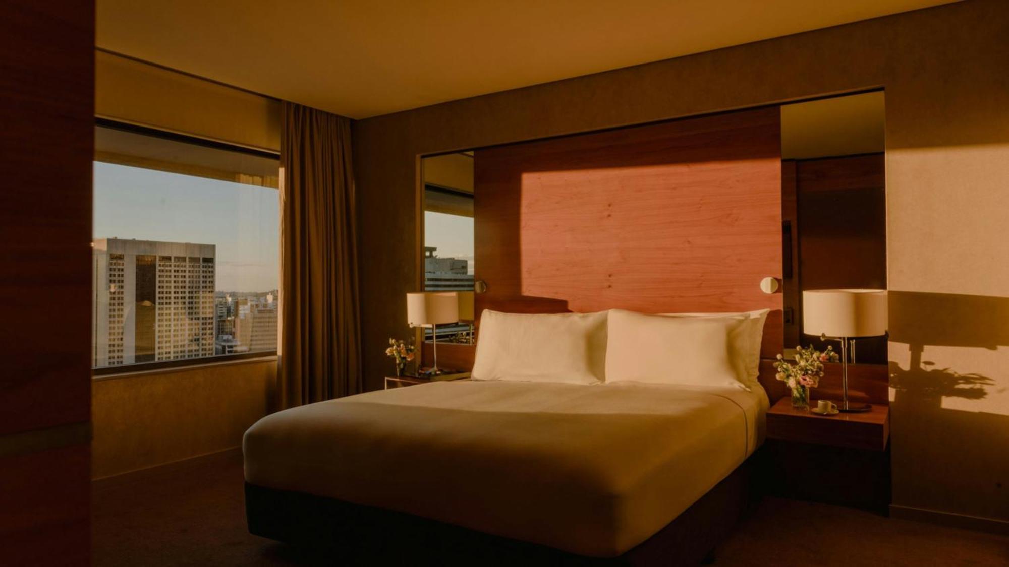 Suite mit Kingsize-Bett