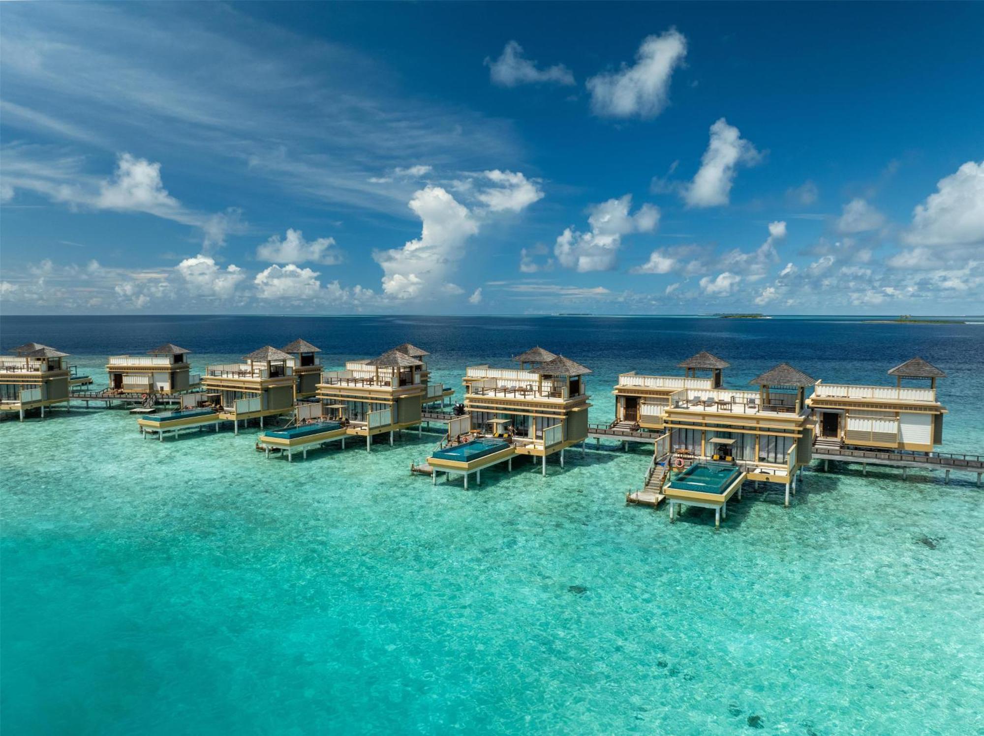 InOcean Infinity Pool Villa Transfers 2 pax min stays Valid only Bookings made from 10 Aug 2026 – till 20 Dec 2026