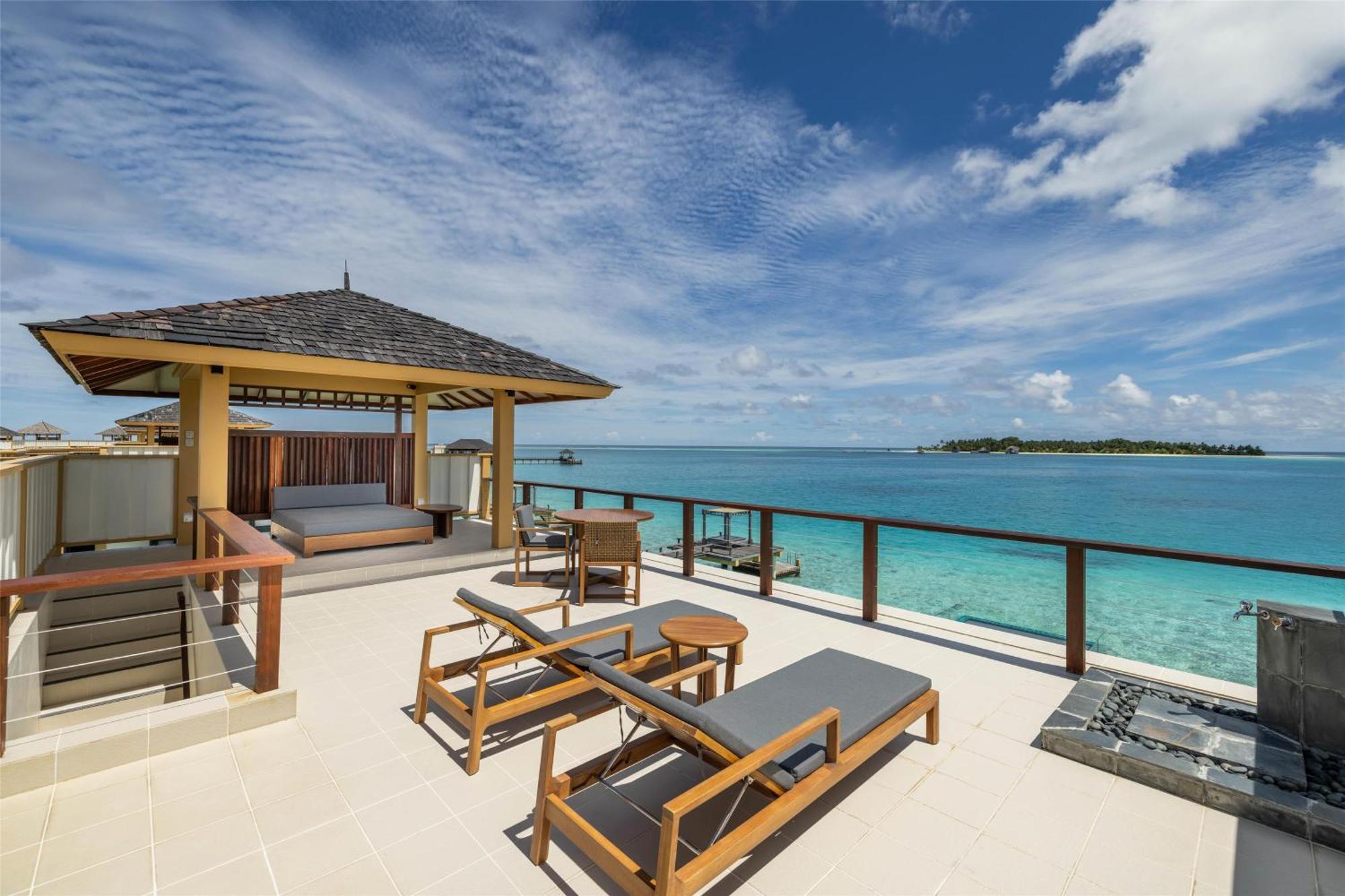 Deluxe InOcean Infinity Pool Villa Transfers 2 pax min stays Valid only Bookings made from 10 Aug 2026 – till 20 Dec 2026