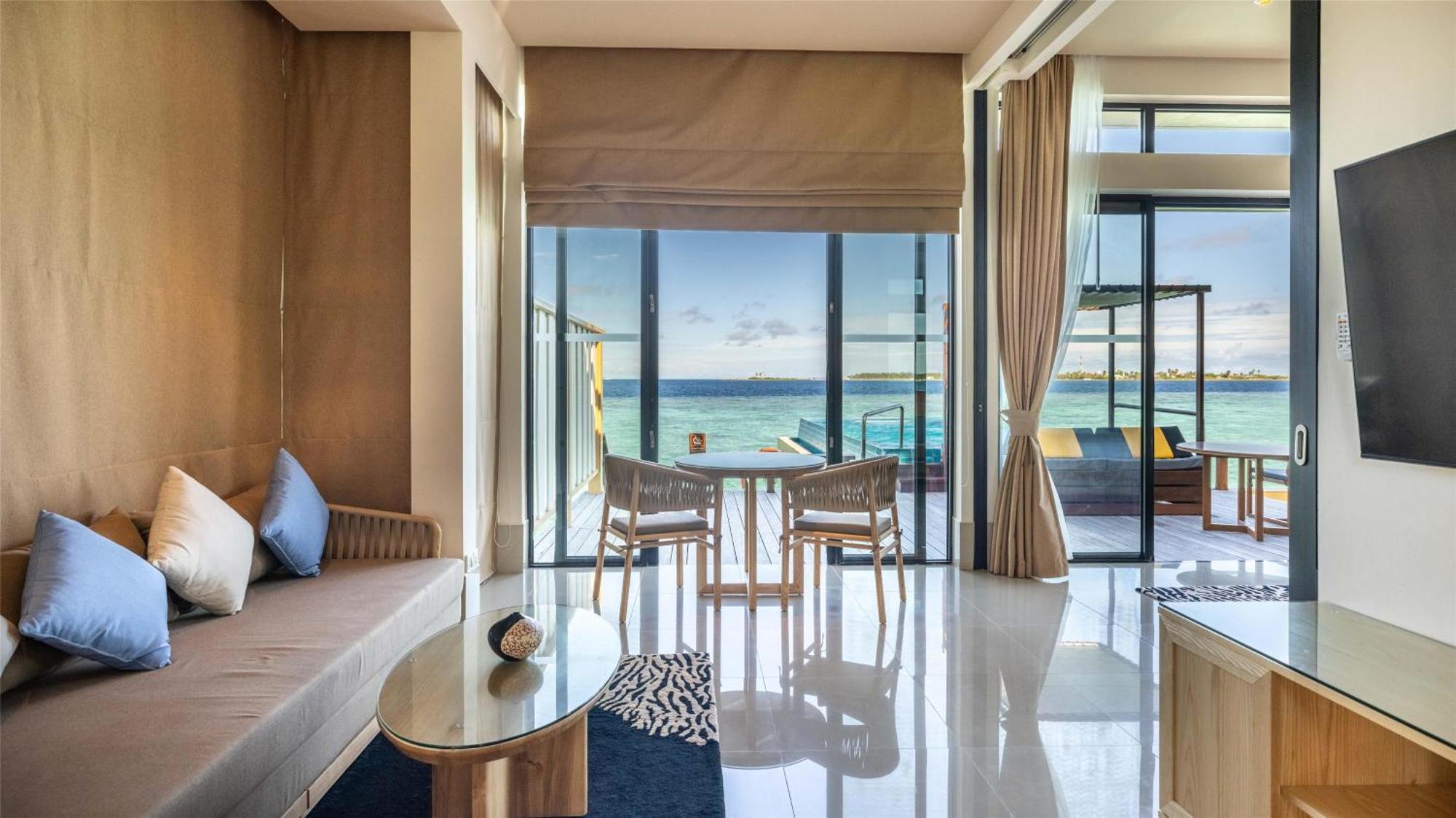 InOcean Infinity Pool Villa Transfers 2 pax min stays Valid only Bookings made from 10 Aug 2026 – till 20 Dec 2026