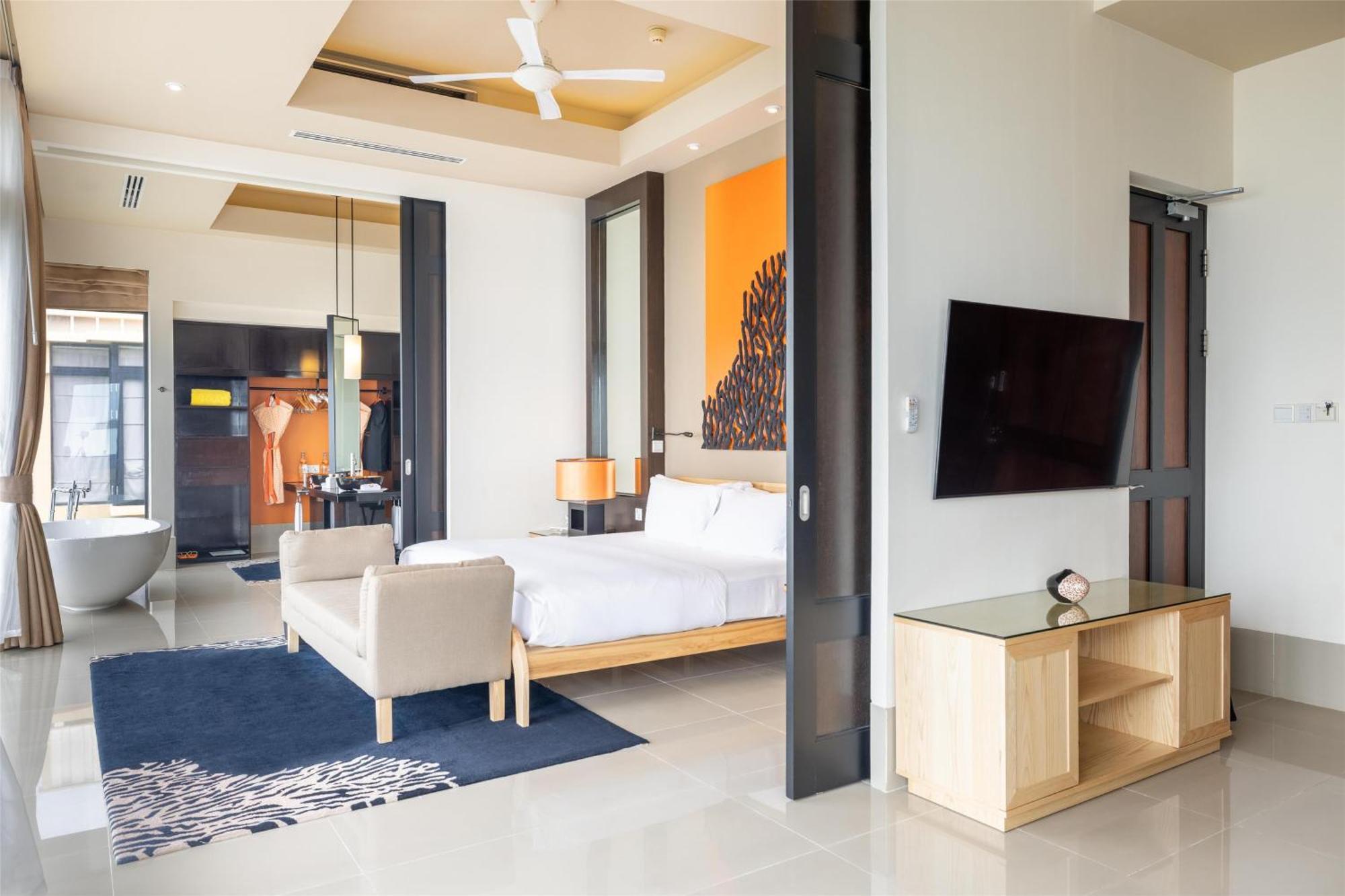Deluxe InOcean Infinity Pool Villa Transfers 2 pax min stays Valid only Bookings made from 10 Aug 2026 – till 20 Dec 2026