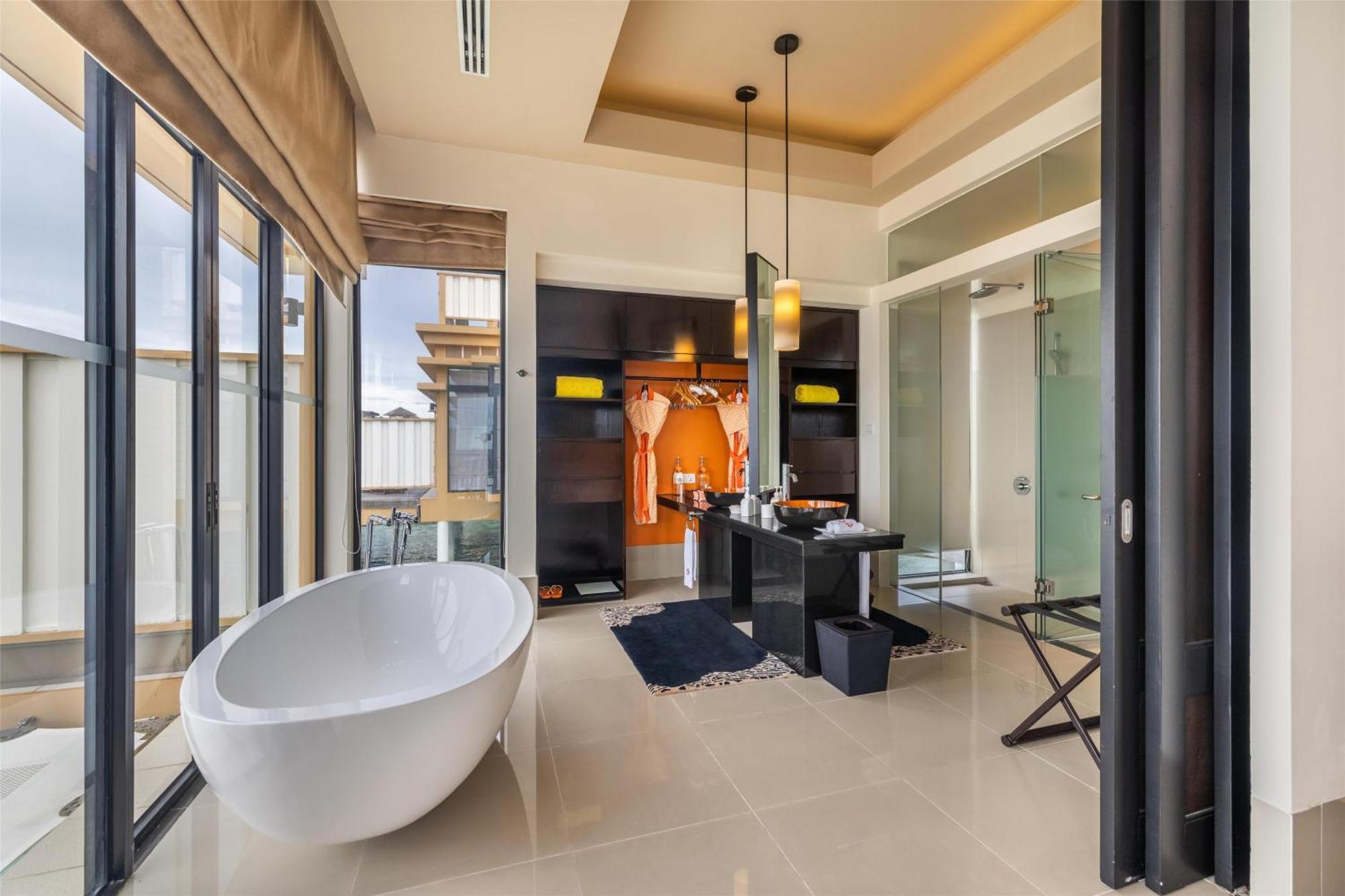 Deluxe InOcean Infinity Pool Villa Transfers 2 pax min stays Valid only Bookings made from 10 Aug 2026 – till 20 Dec 2026