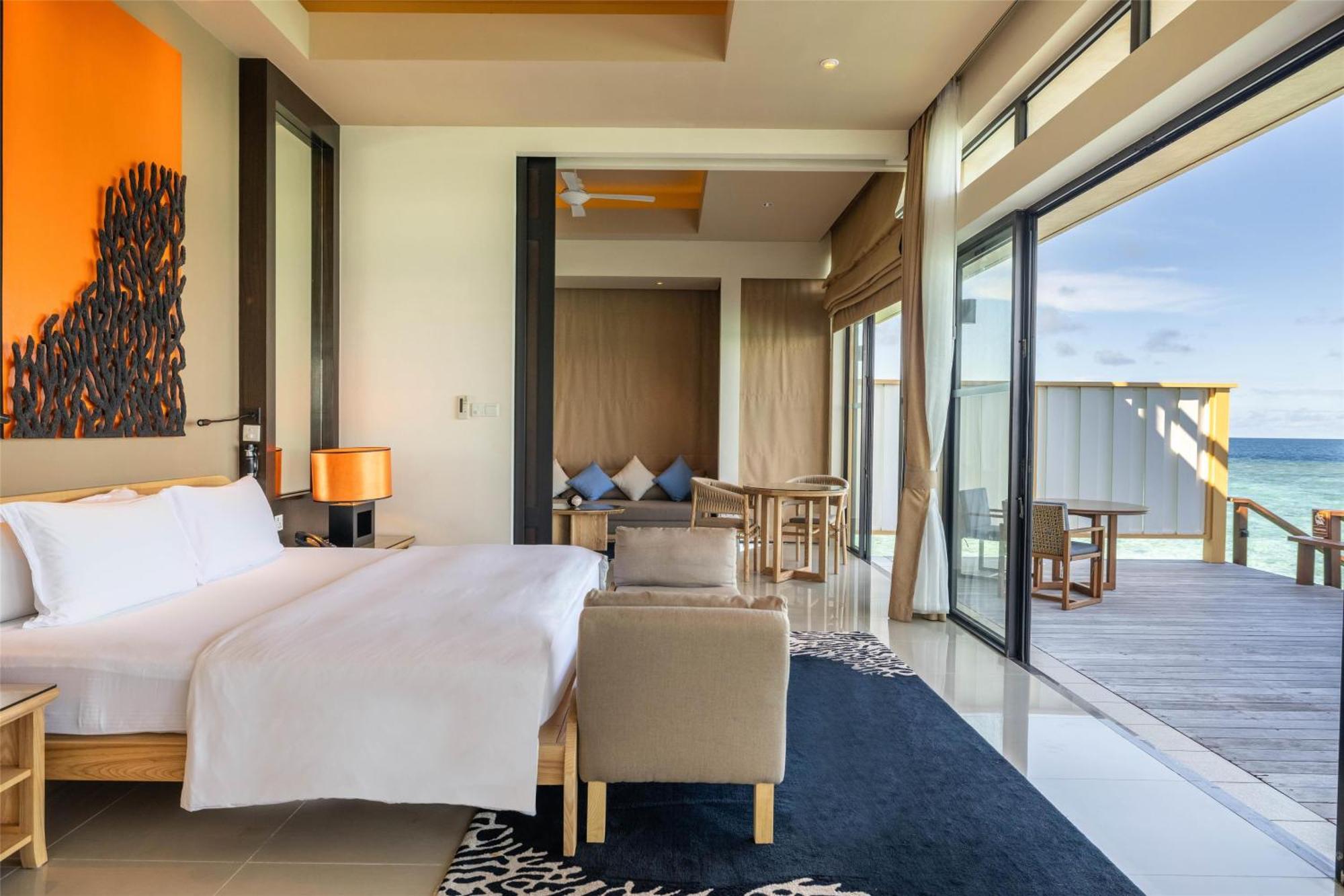 Deluxe InOcean Infinity Pool Villa Transfers 2 pax min stays Valid only Bookings made from 10 Aug 2026 – till 20 Dec 2026
