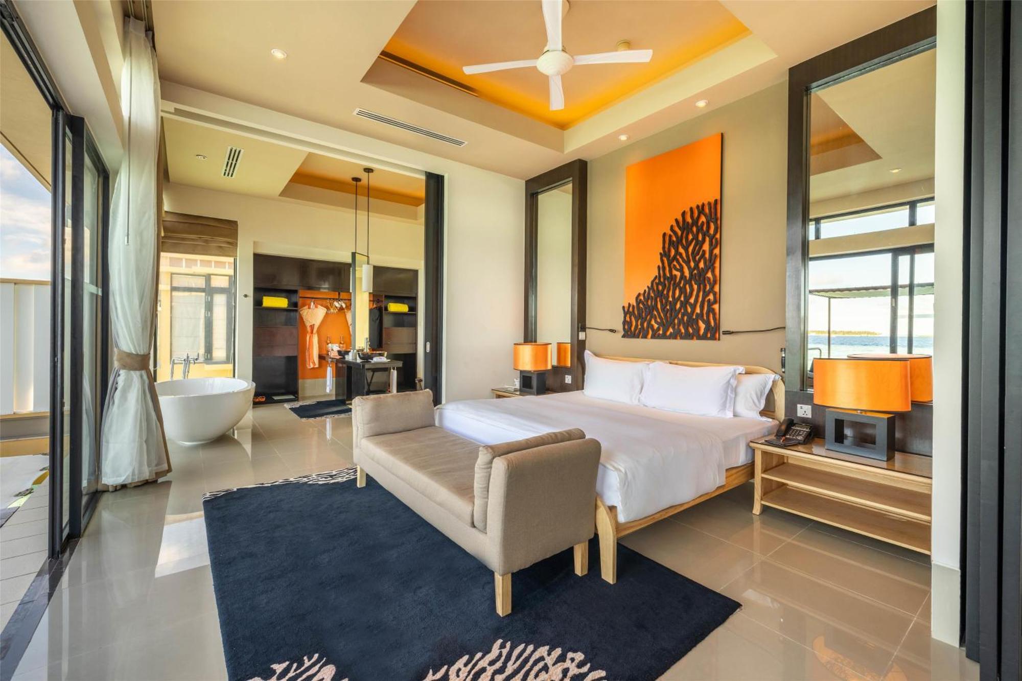 InOcean Infinity Pool Villa Transfers 2 pax min stays Valid only Bookings made from 10 Aug 2026 – till 20 Dec 2026