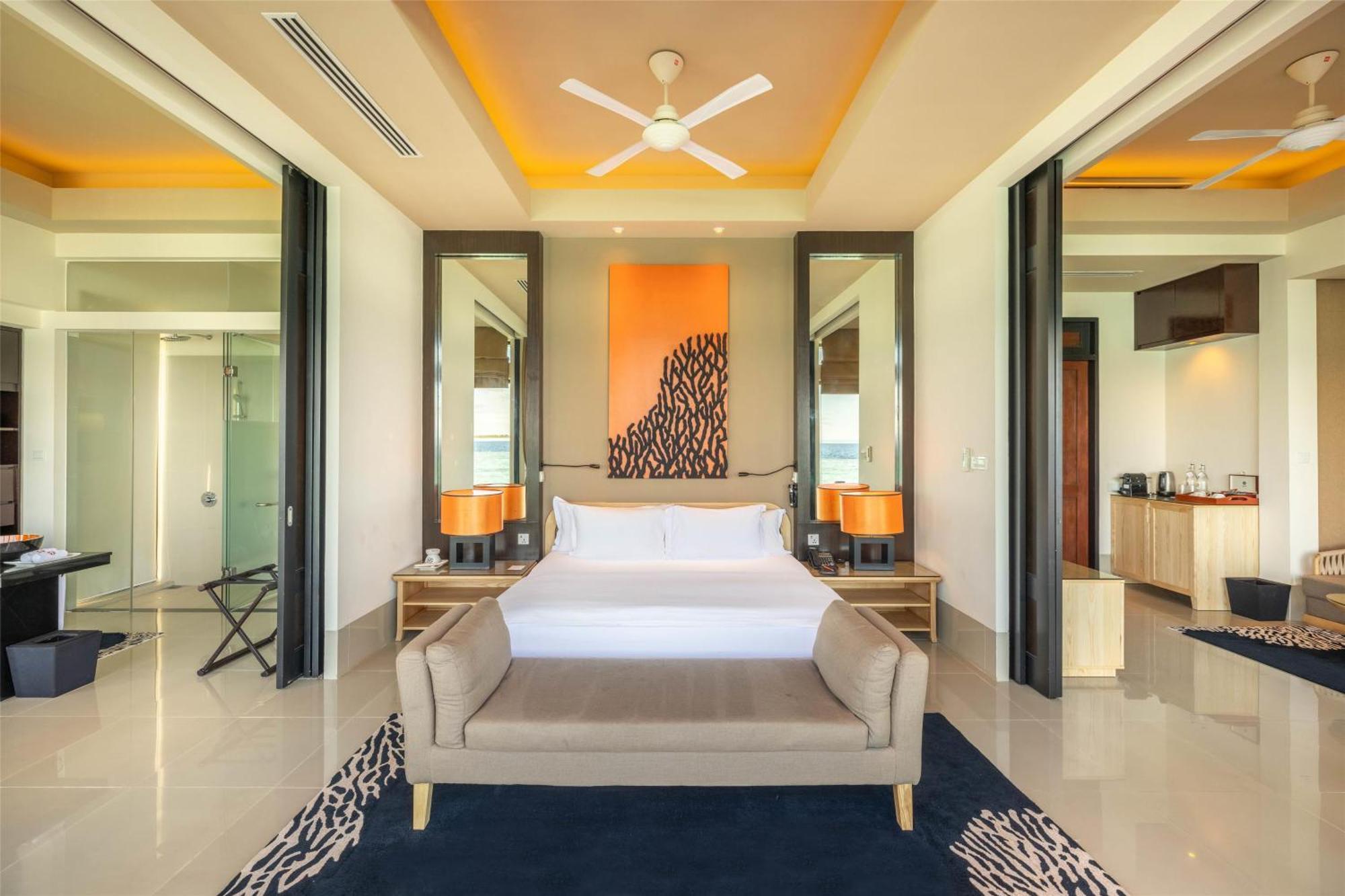 InOcean Infinity Pool Villa Transfers 2 pax min stays Valid only Bookings made from 10 Aug 2026 – till 20 Dec 2026