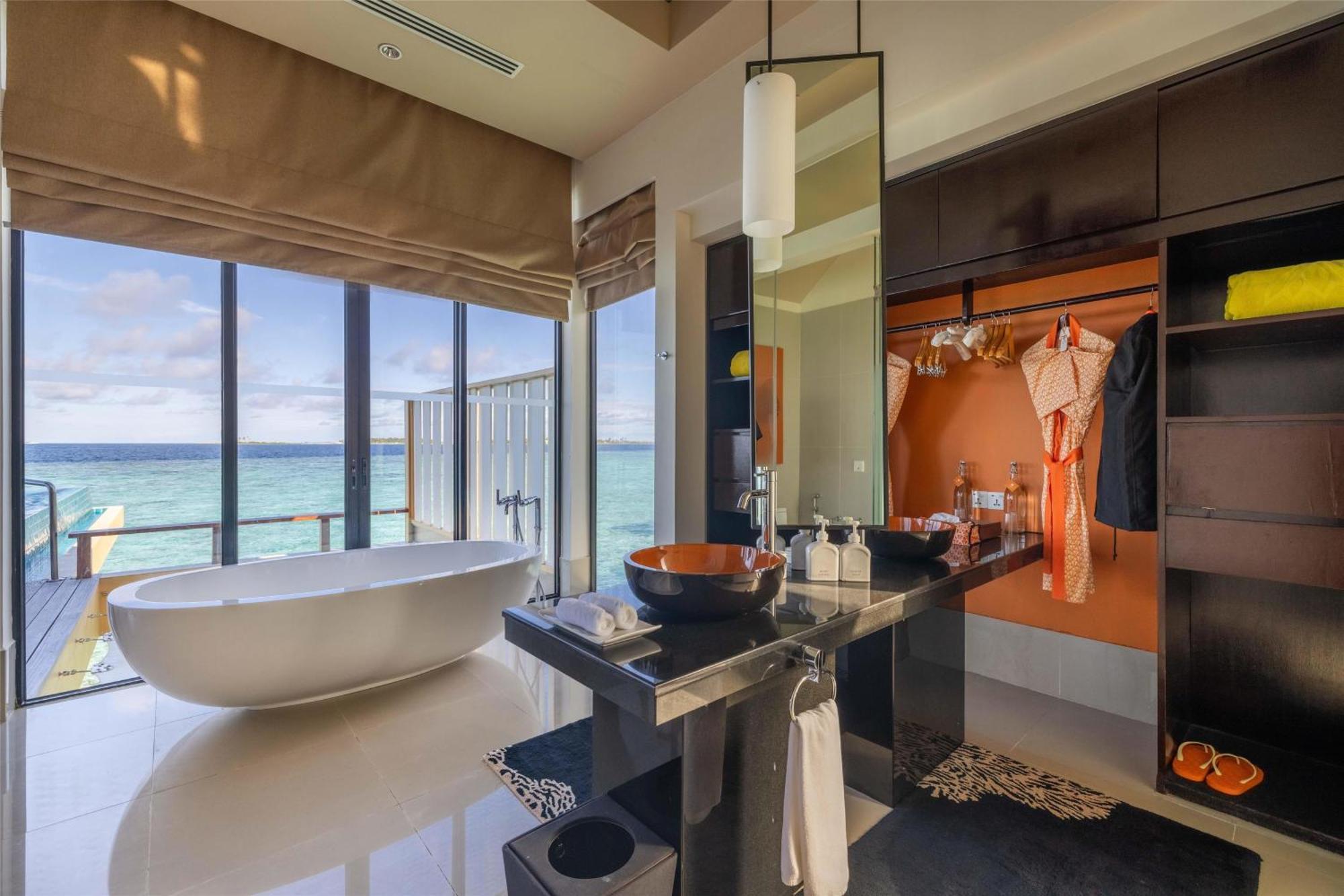 InOcean Infinity Pool Villa Transfers 2 pax min stays Valid only Bookings made from 10 Aug 2026 – till 20 Dec 2026
