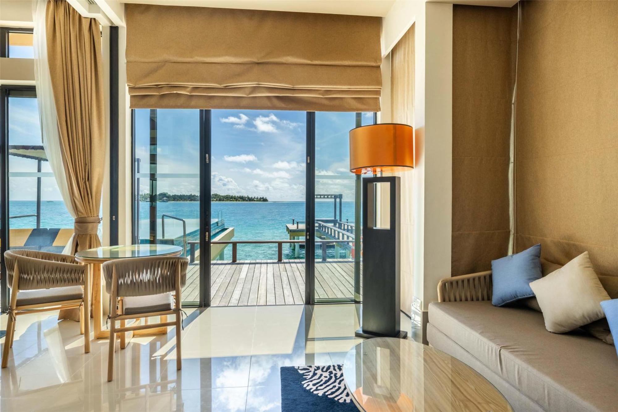 Deluxe InOcean Infinity Pool Villa Transfers 2 pax min stays Valid only Bookings made from 10 Aug 2026 – till 20 Dec 2026