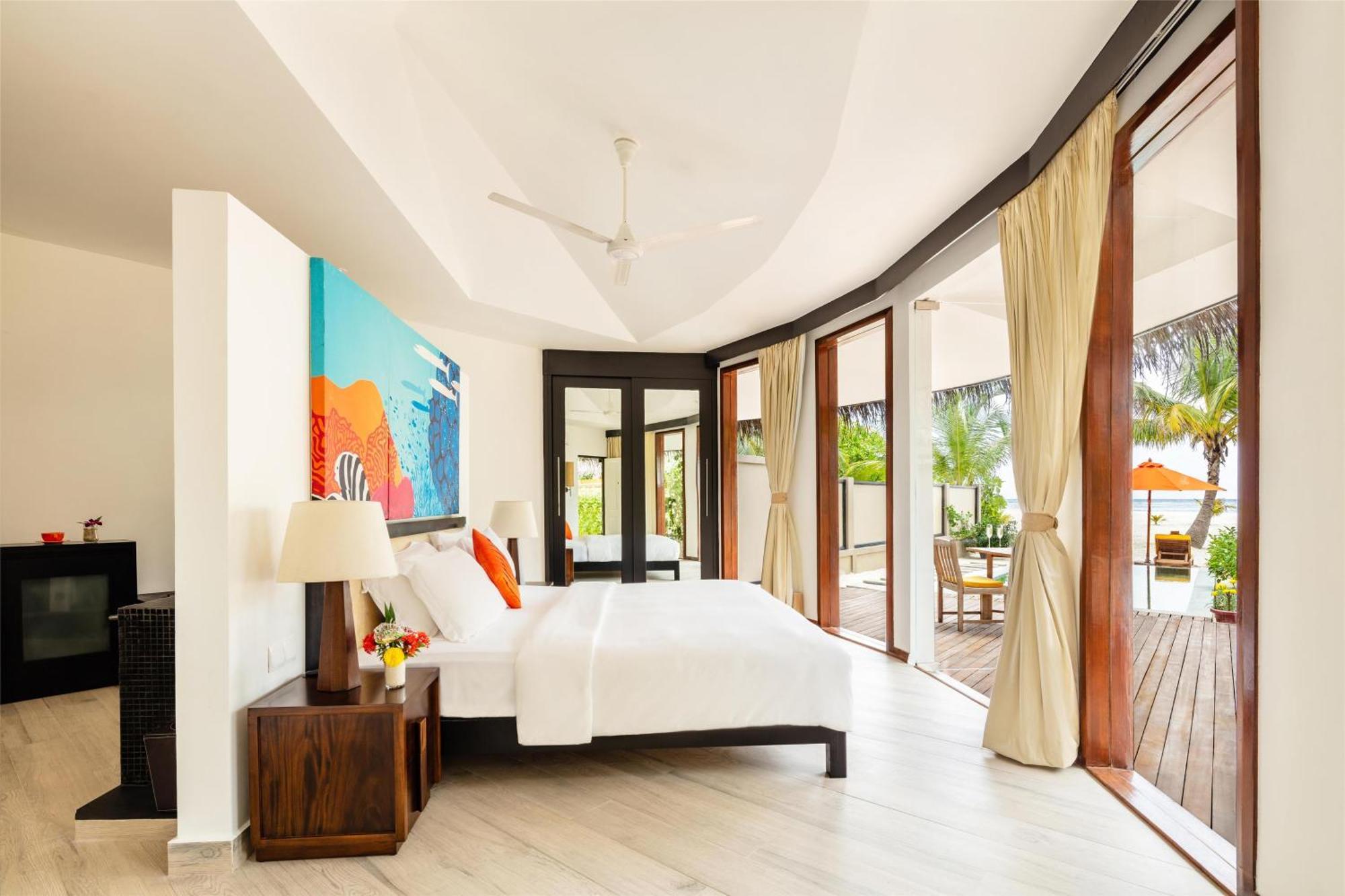 Beach Family Infinity Pool Villa Transfers 2 pax min stays Valid only Bookings made from 10 Aug 2026 – till 20 Dec 2026
