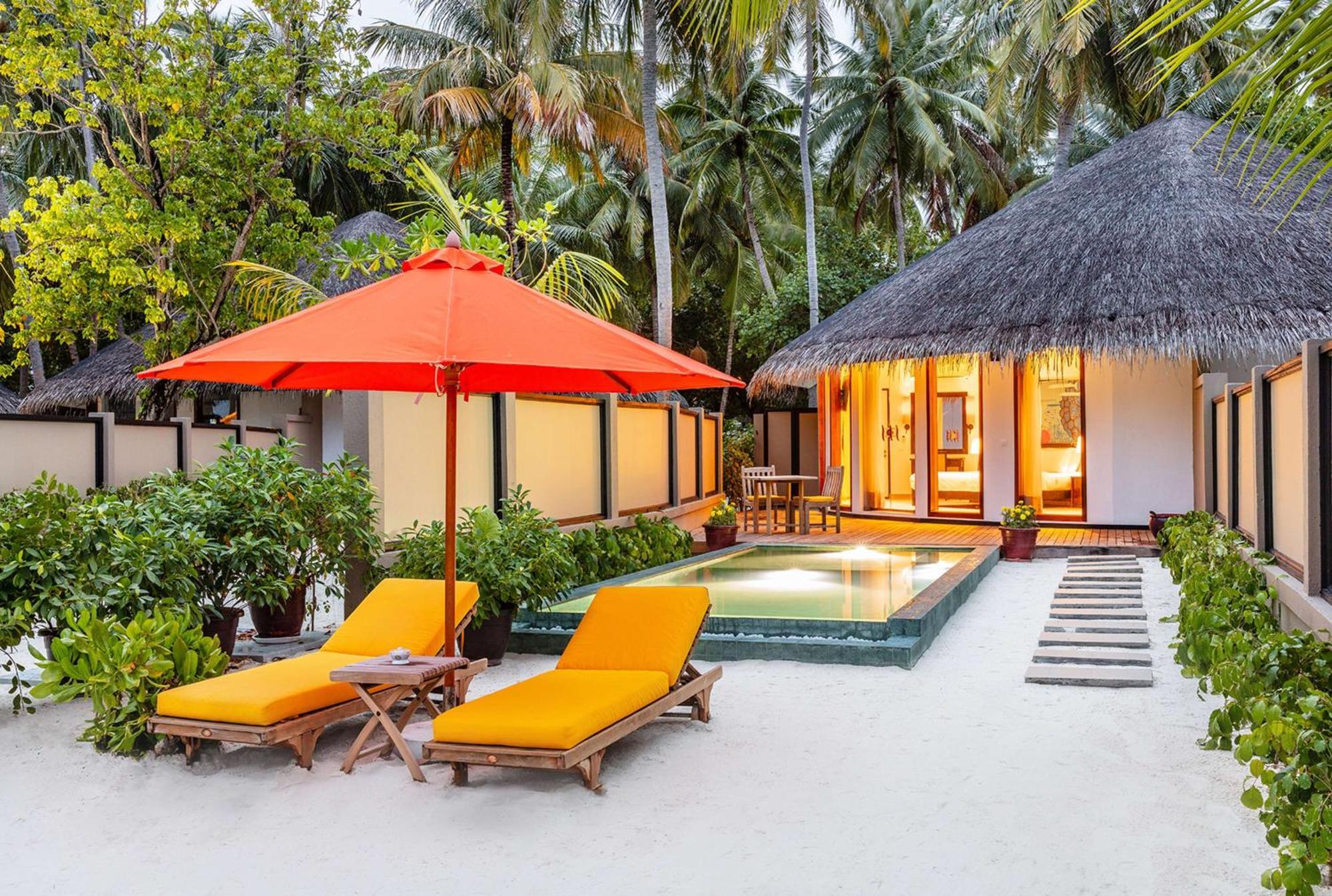 Beachfront Infinity Pool Villa Transfers 2 pax min stays Valid only Bookings made from 10 Aug 2026 – till 20 Dec 2026
