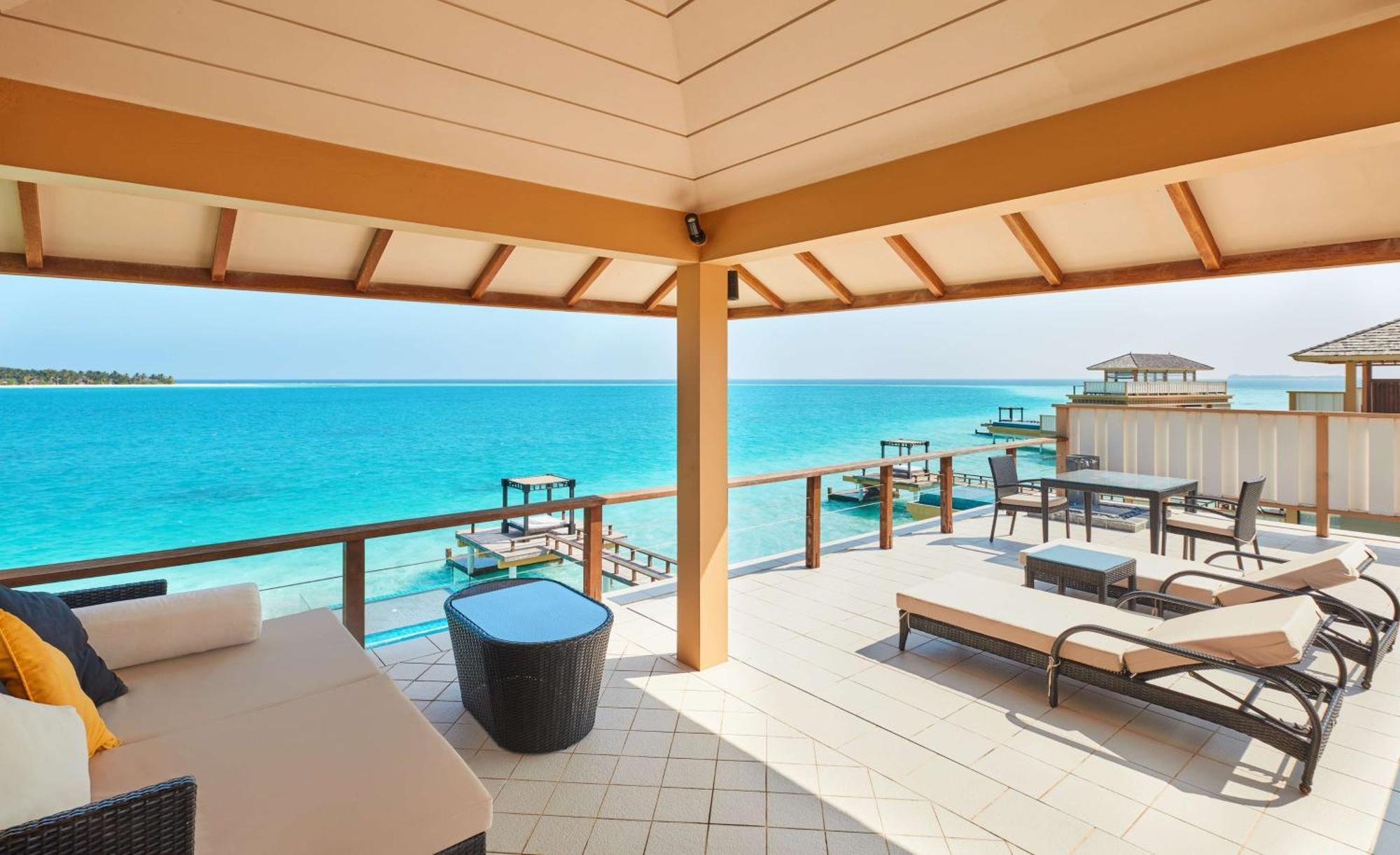 InOcean Infinity Pool Villa Transfers 2 pax min stays Valid only Bookings made from 10 Aug 2026 – till 20 Dec 2026